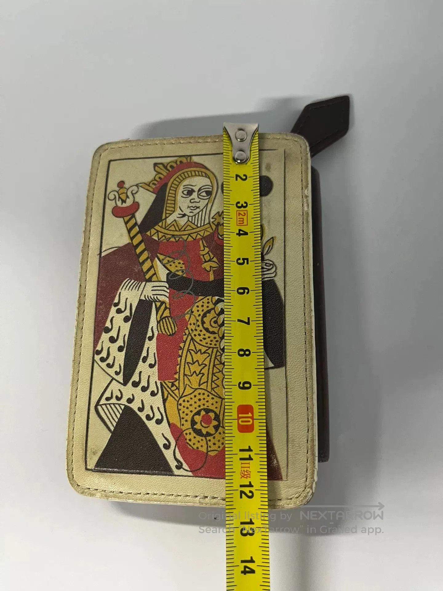Vivienne Westwood Vivienne Westwood Playing Card Key Pouch. Size ONE SIZE - 6 Thumbnail