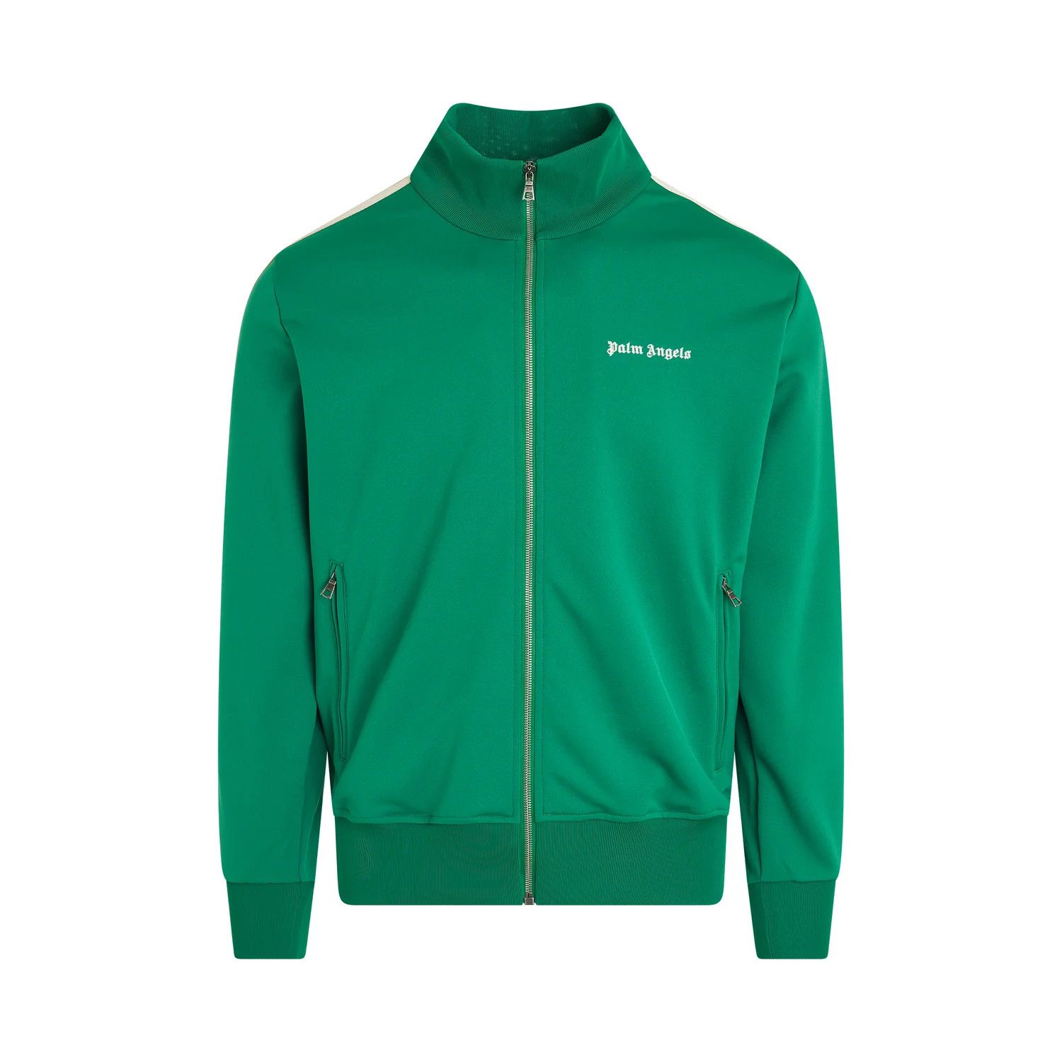 Palm Angels o1mris0824 Jacket in Green Size US M / EU 48-50 / 2 - 1 Thumbnail