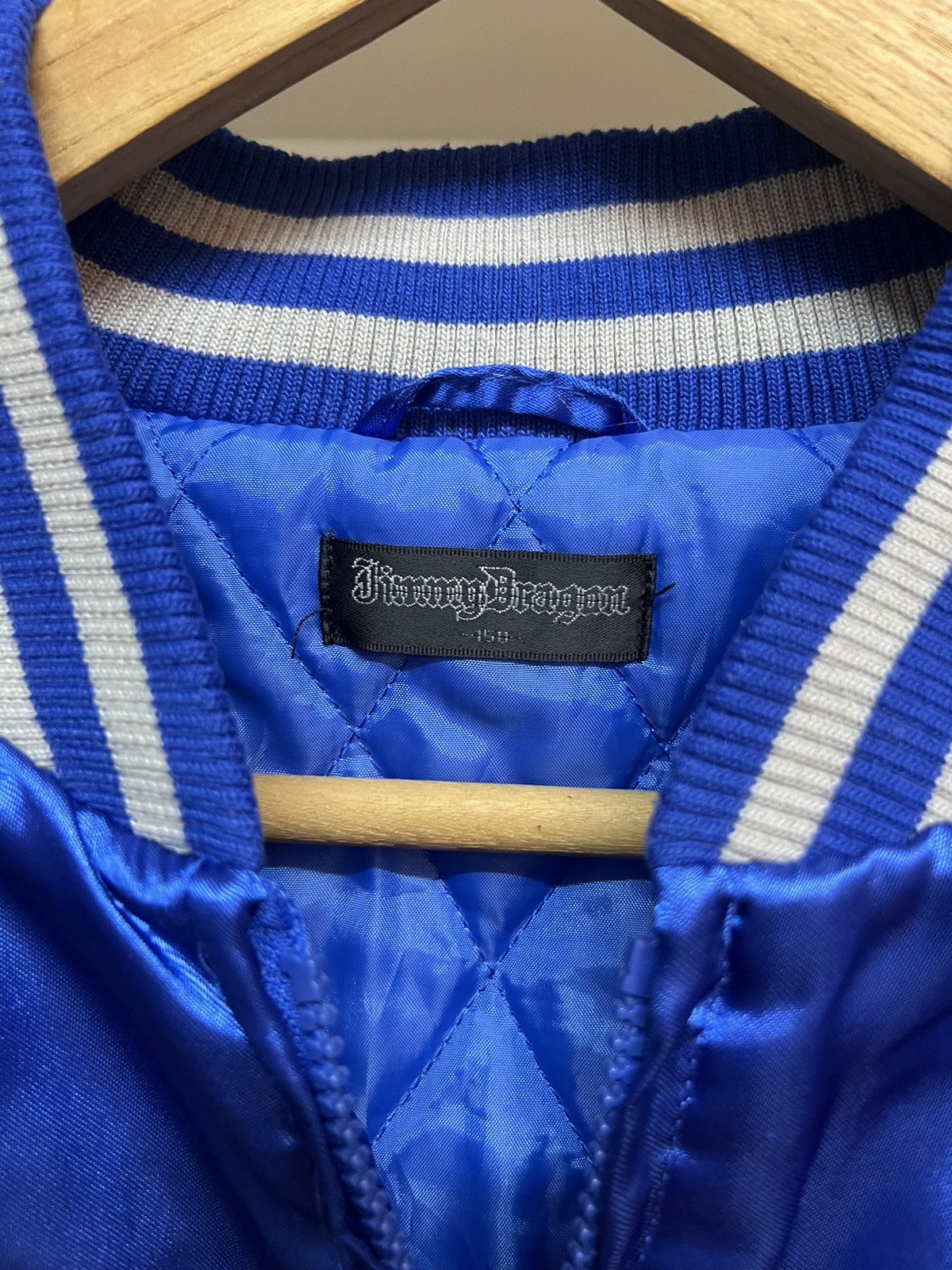 Japanese Brand Japanese Satin Sukajan Size US XS / EU 42 / 0 - 10 Thumbnail