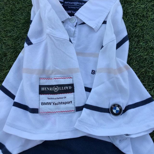 BMW × Henri Lloyd Henry Lloyd bmw racing X Bmw YachtSport oracle racing polo Size US XL / EU 56 / 4 - 5 Thumbnail