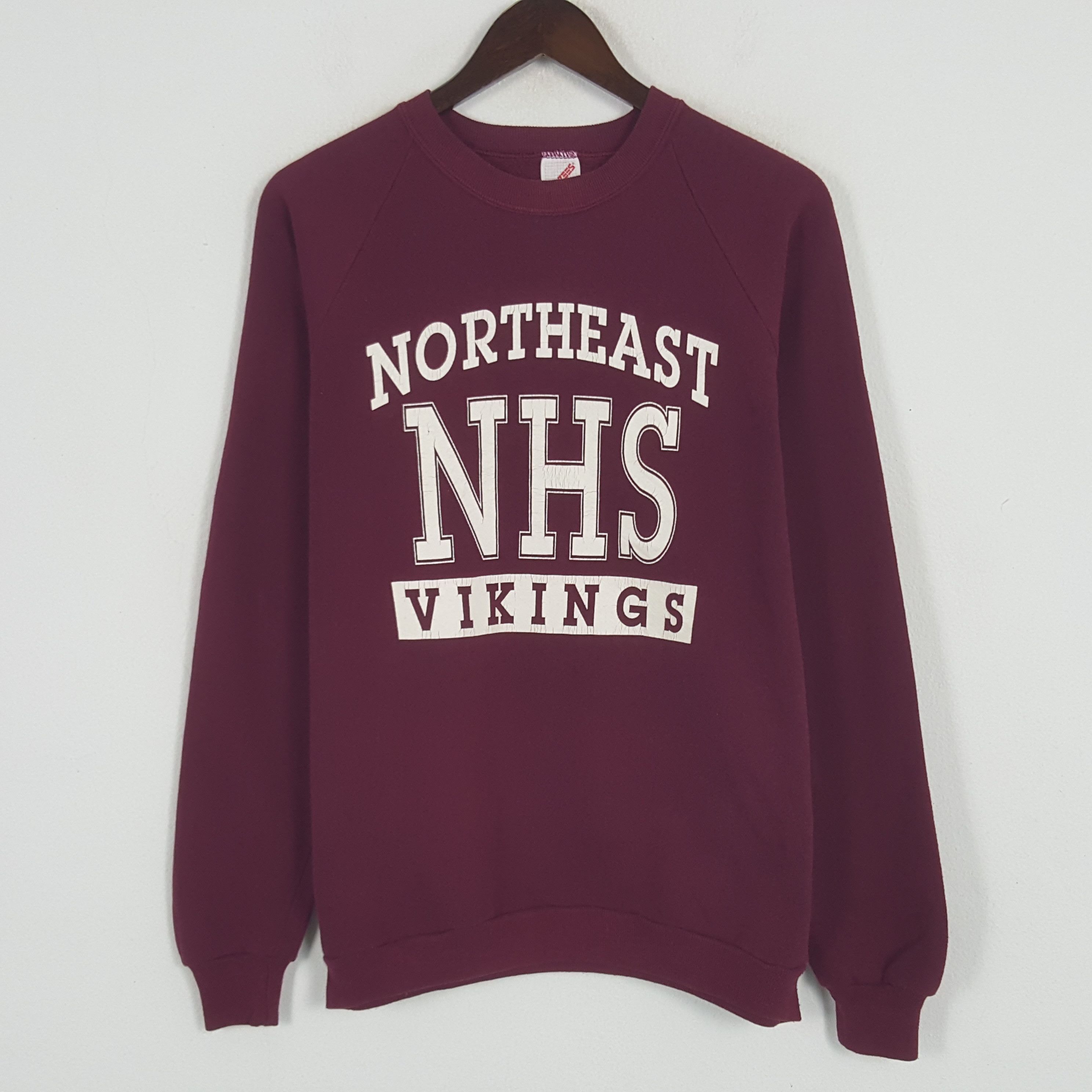 Vintage Northeast NHS Vikins Sweatshirt
