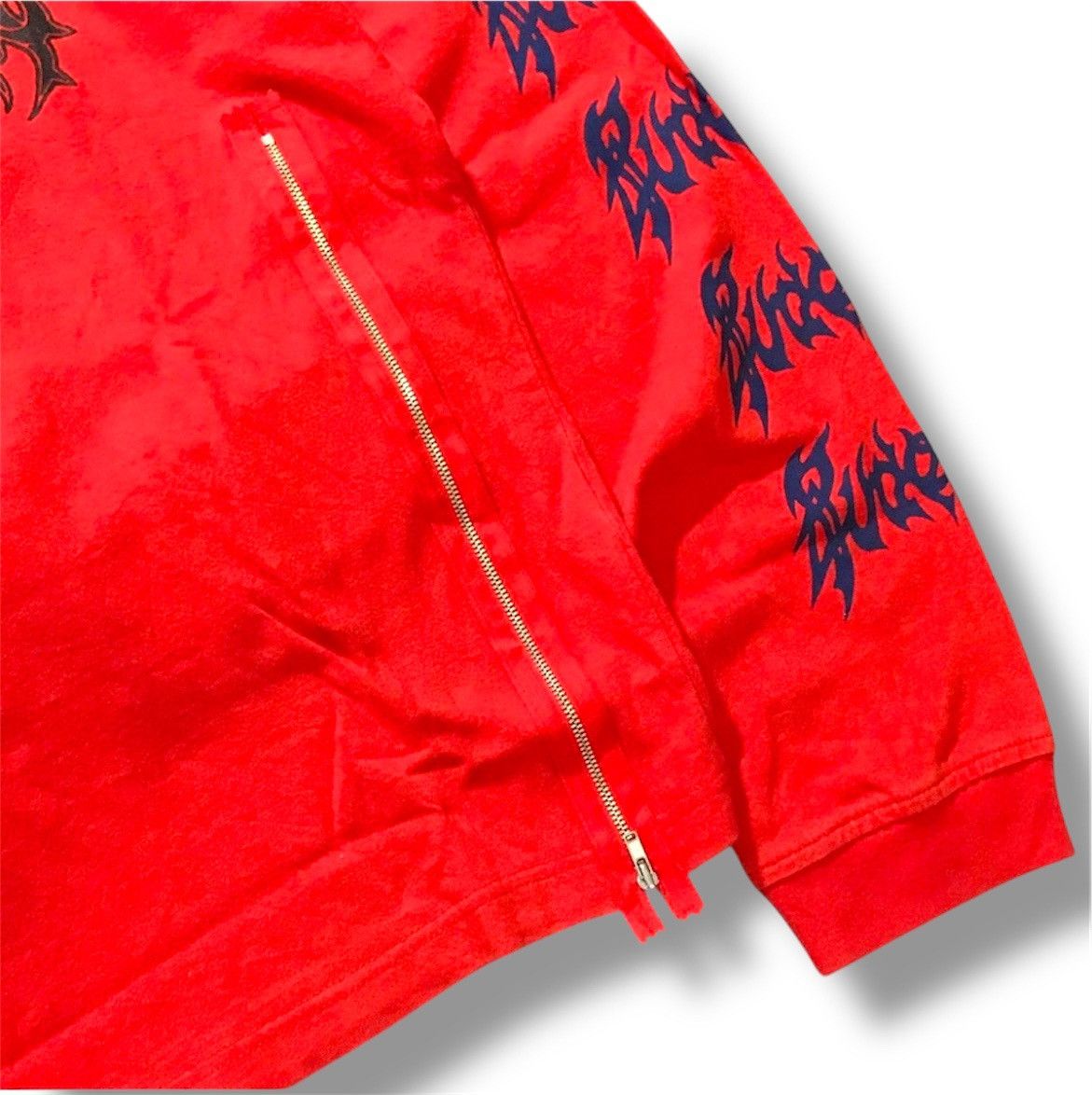 Japanese Brand × Vintage MPQ BY KAIZU RARE LONGSLEVE TSHIRT Size US M / EU 48-50 / 2 - 5 Thumbnail