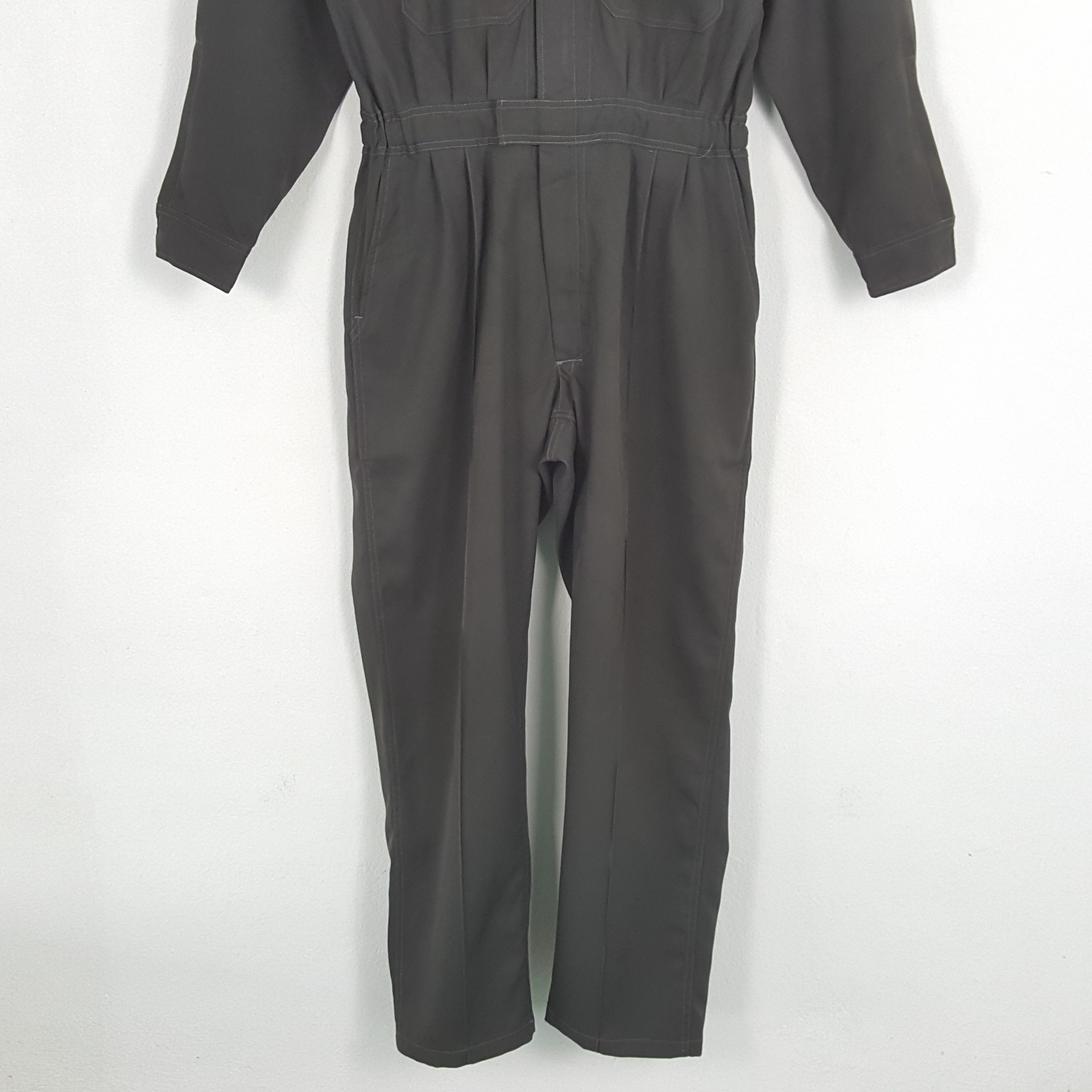Japanese Brand × Vintage Vintage NISMO NISSAN RACING Japanese Custom Coverall Jacket Size US L / EU 52-54 / 3 - 6 Thumbnail