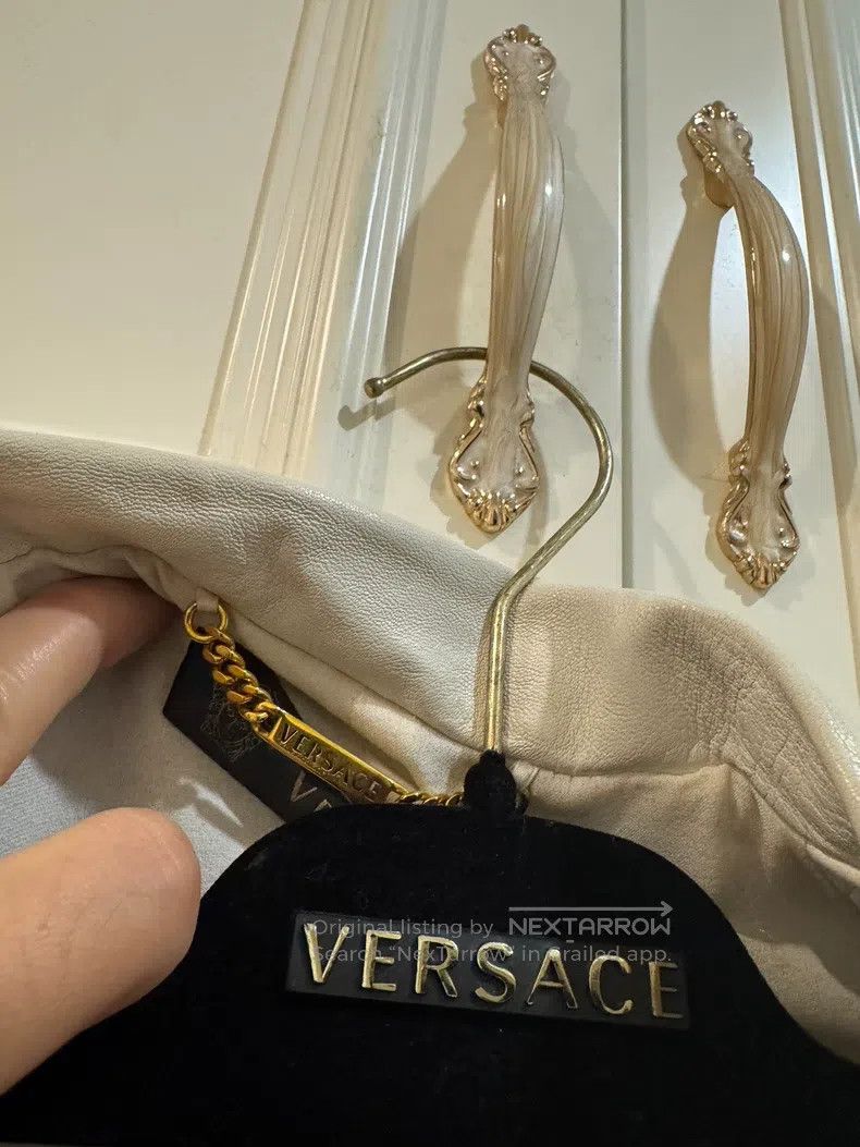 Versace Versace Sheepskin coat Size S / US 4 / IT 40 - 5 Thumbnail