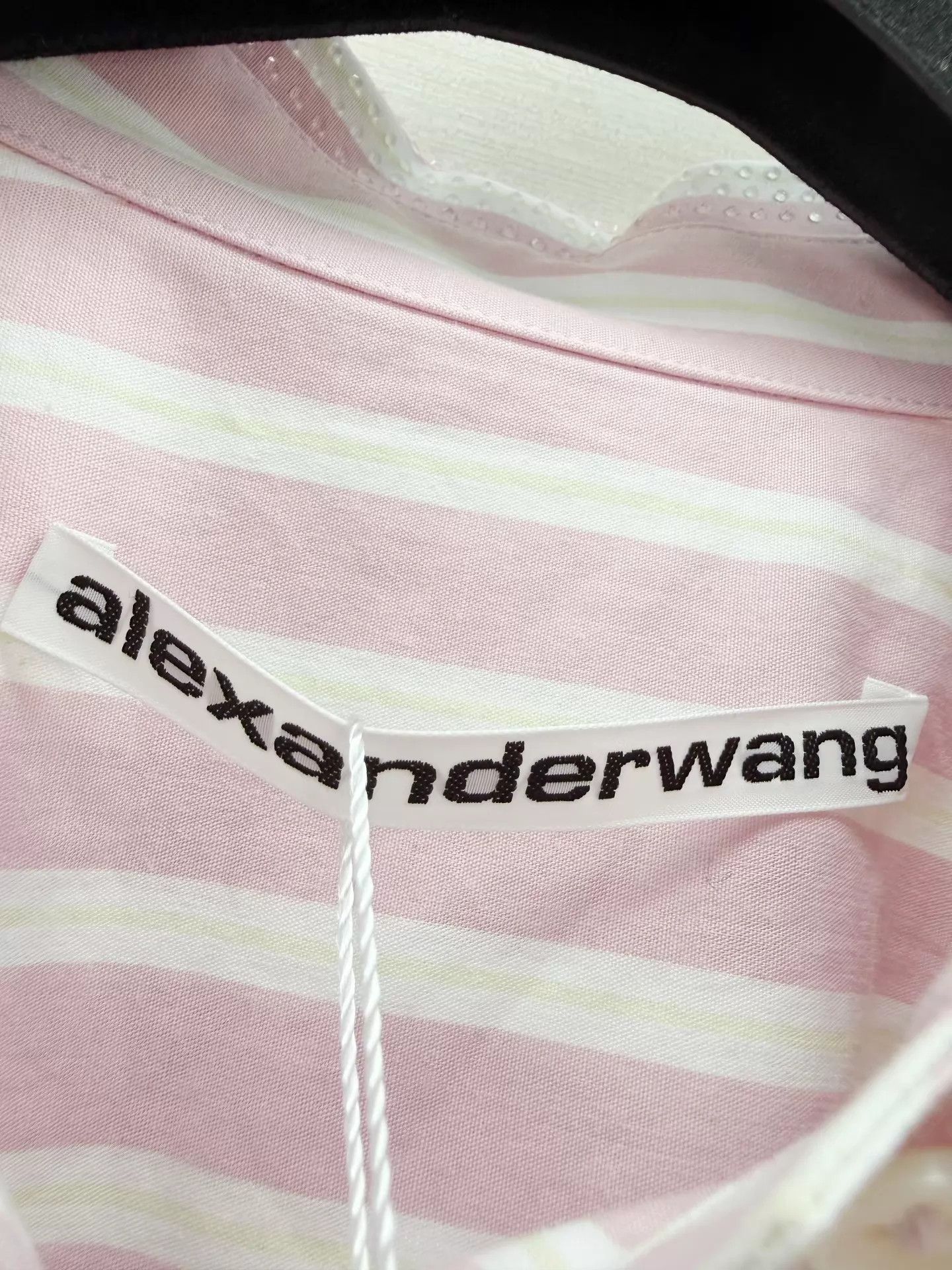 Alexander Wang Alexanderwang new full diamond shirt jacket XS authentic Size XS / US 0-2 / IT 36-38 - 6 Thumbnail