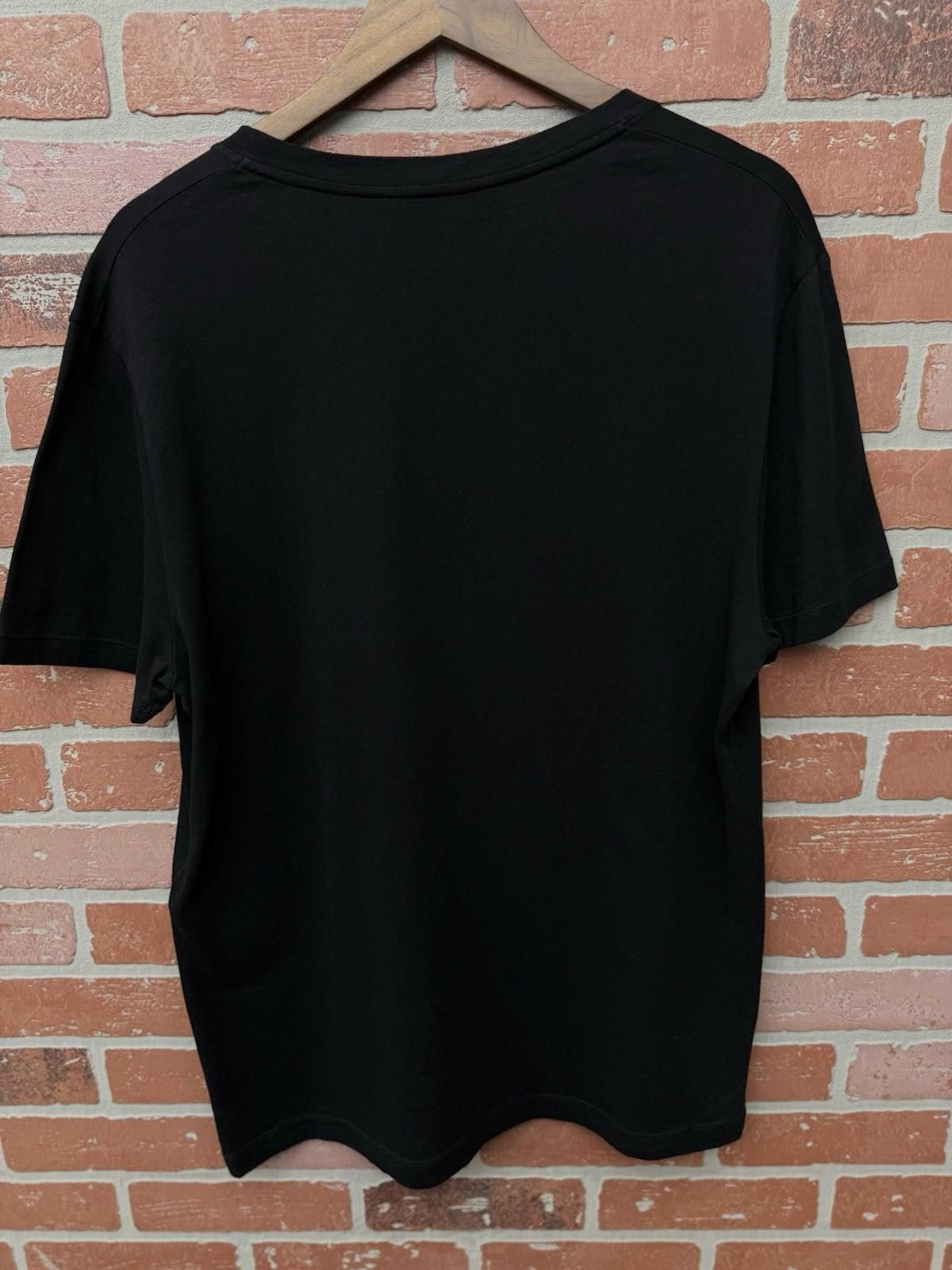 Gucci GUCCI Lion Embroidered T-shirt Size Medium “Tiny Holes” Size US M / EU 48-50 / 2 - 11 Thumbnail