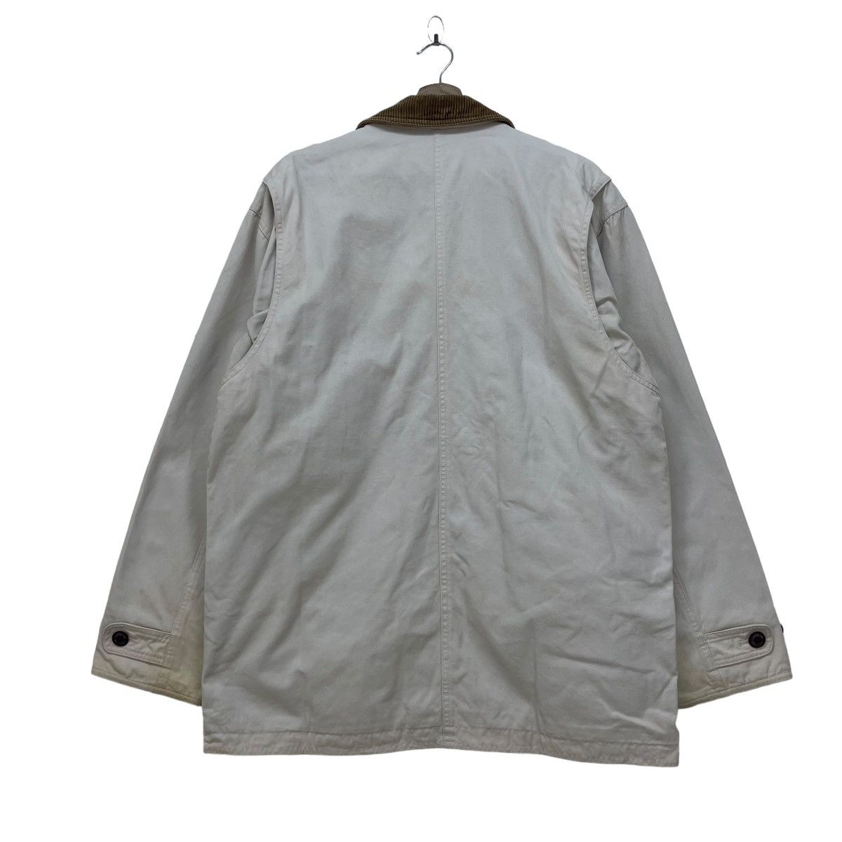 Carhartt 🔥Vintage Land End Duck Canvas Jacket Size US M / EU 48-50 / 2 - 3 Thumbnail
