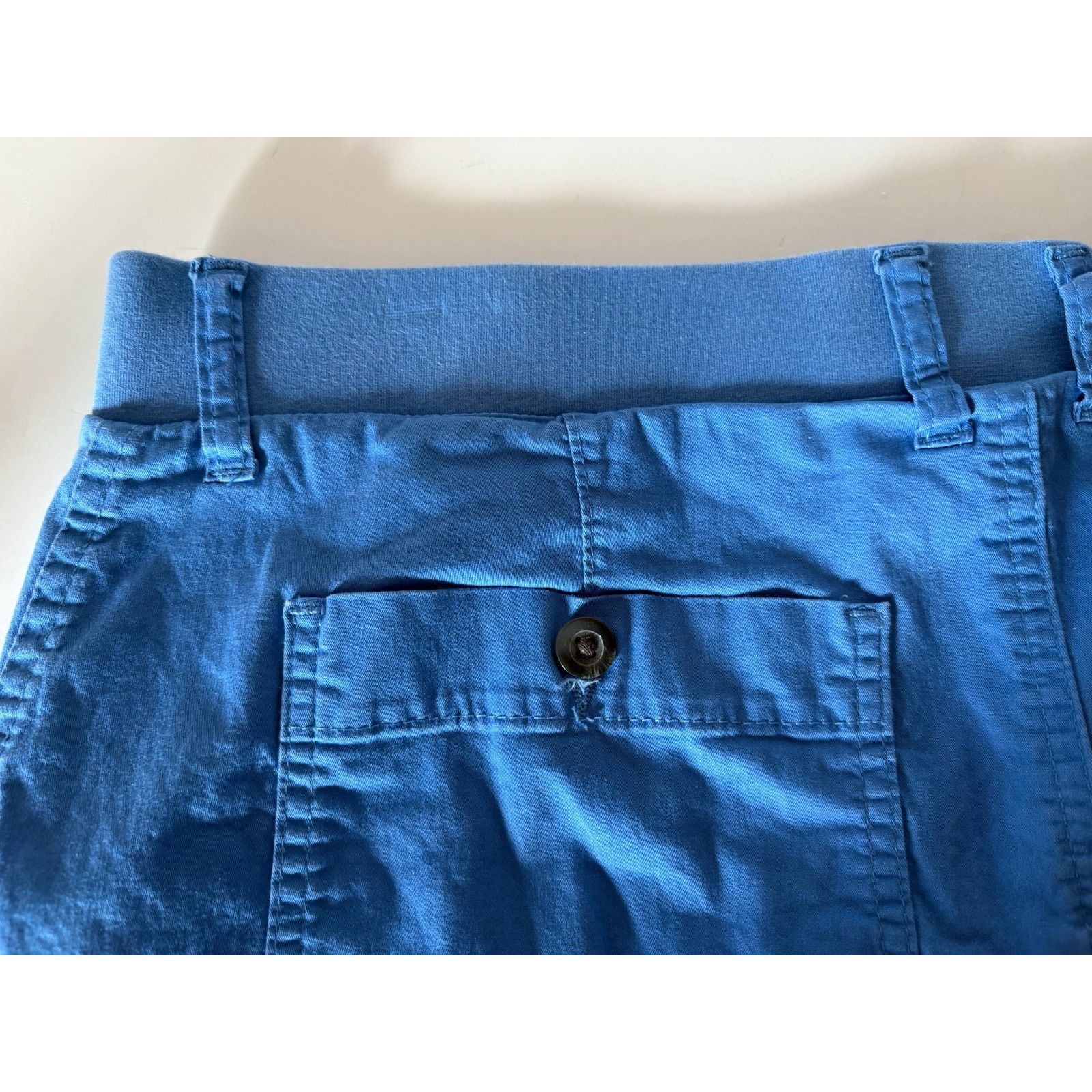 Lee Lee cargo skort blue size large Size 36" / US 14 / IT 50 - 14 Thumbnail
