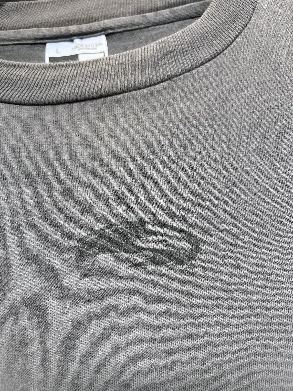Shorty's Skateboards Aggresive Street Rage Skategear USA Single Stitch Sweatshirt Size US L / EU 52-54 / 3 - 4 Thumbnail