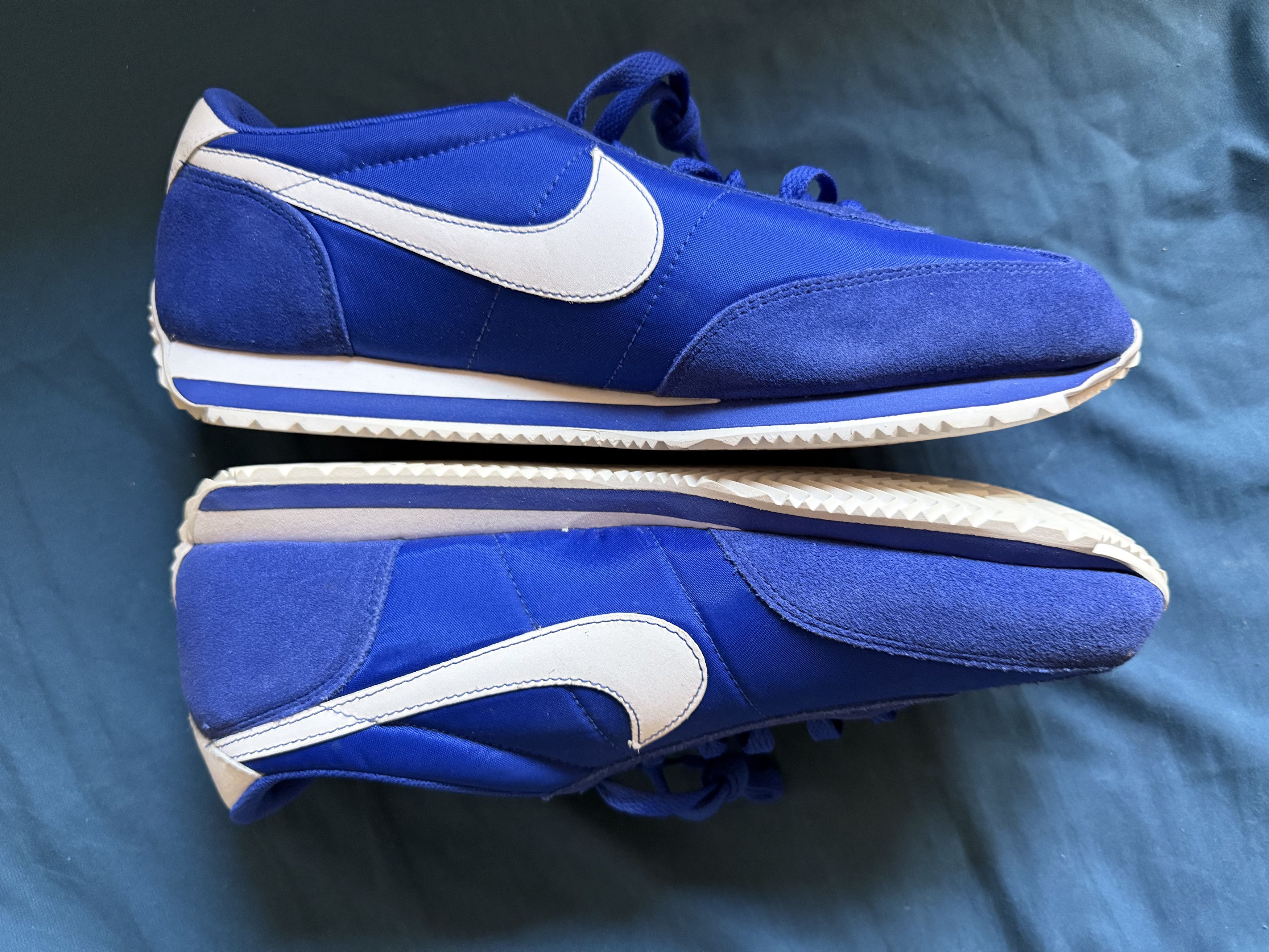 Nike Nike Oceania Old Royal/White size 10 Size US 10 / EU 43 - 4 Thumbnail
