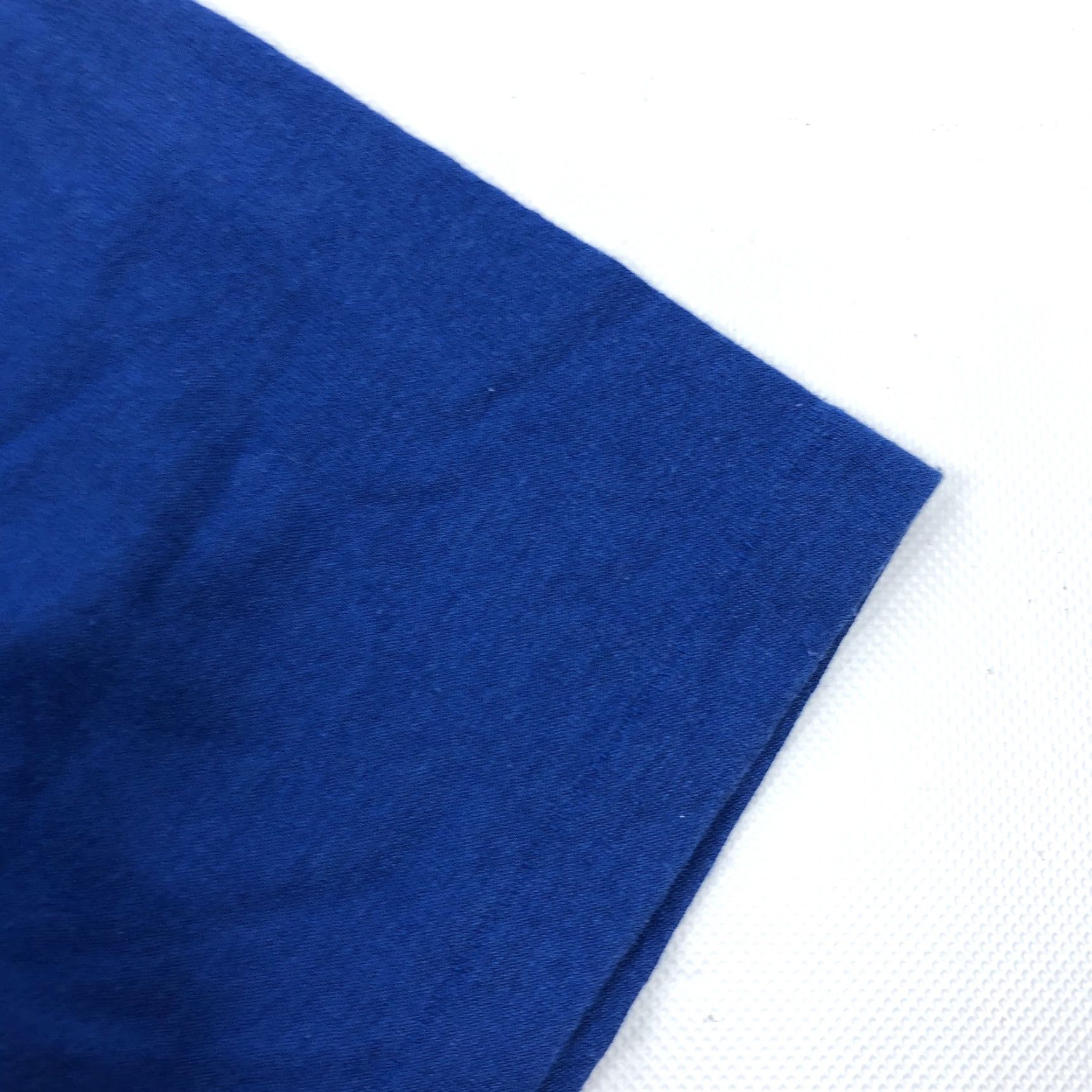 Vintage VINTAGE Miller Aged For Smoothness & Taste T-Shirt Men's XL Blue Graphic Tee 80s"} Size US XL / EU 56 / 4 - 7 Thumbnail