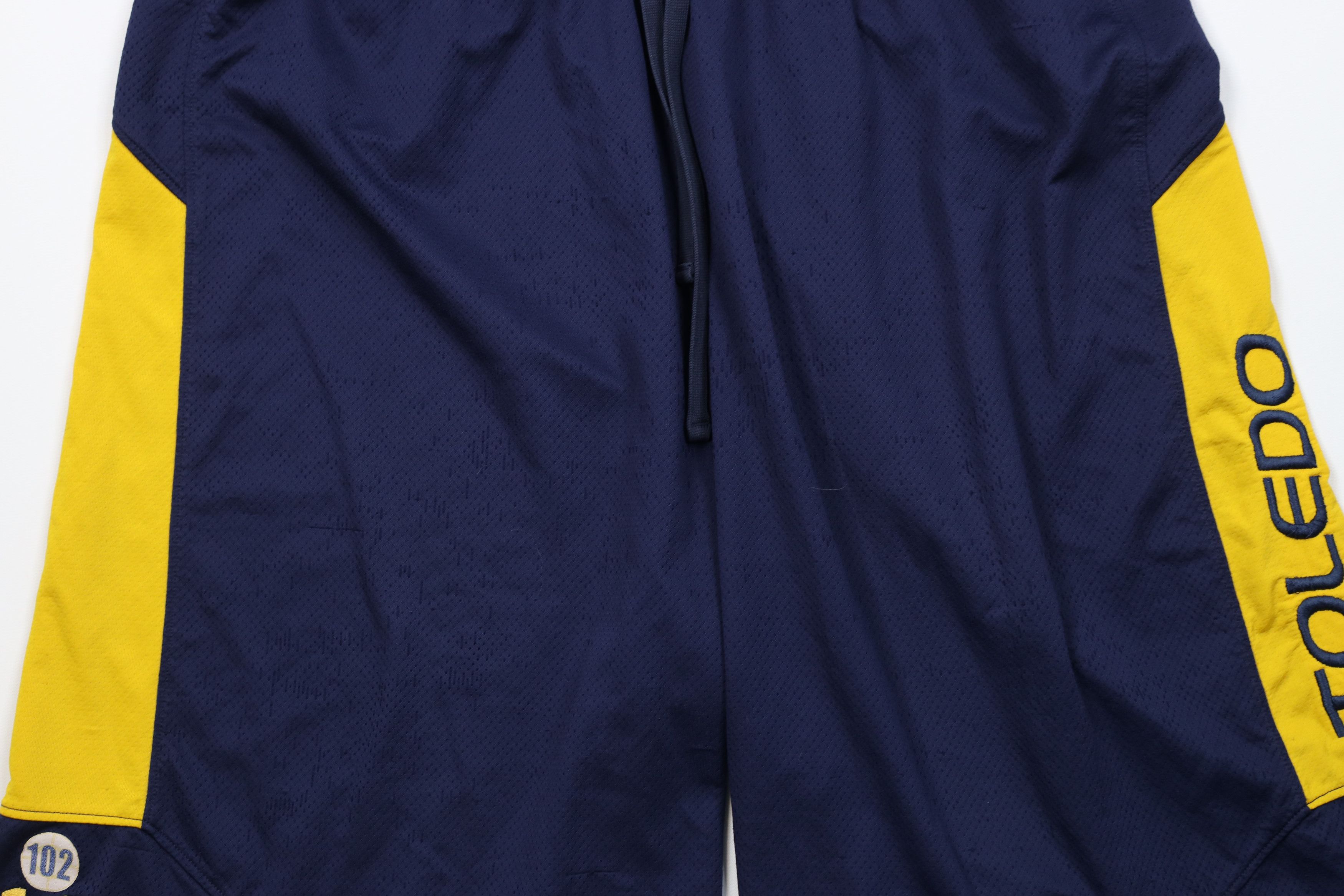 Under Armour Under Armour University of Toledo Football Shorts Blue Size US 34 / EU 50 - 3 Thumbnail
