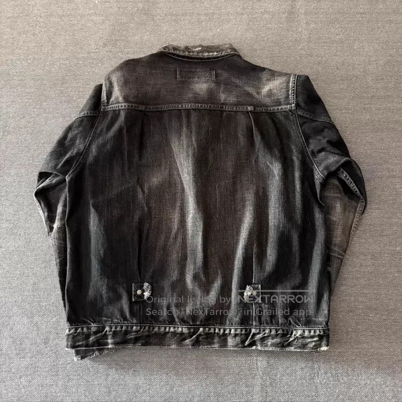 Neighborhood Neighborhood Denim Jacket Size US L / EU 52-54 / 3 - 2 Thumbnail