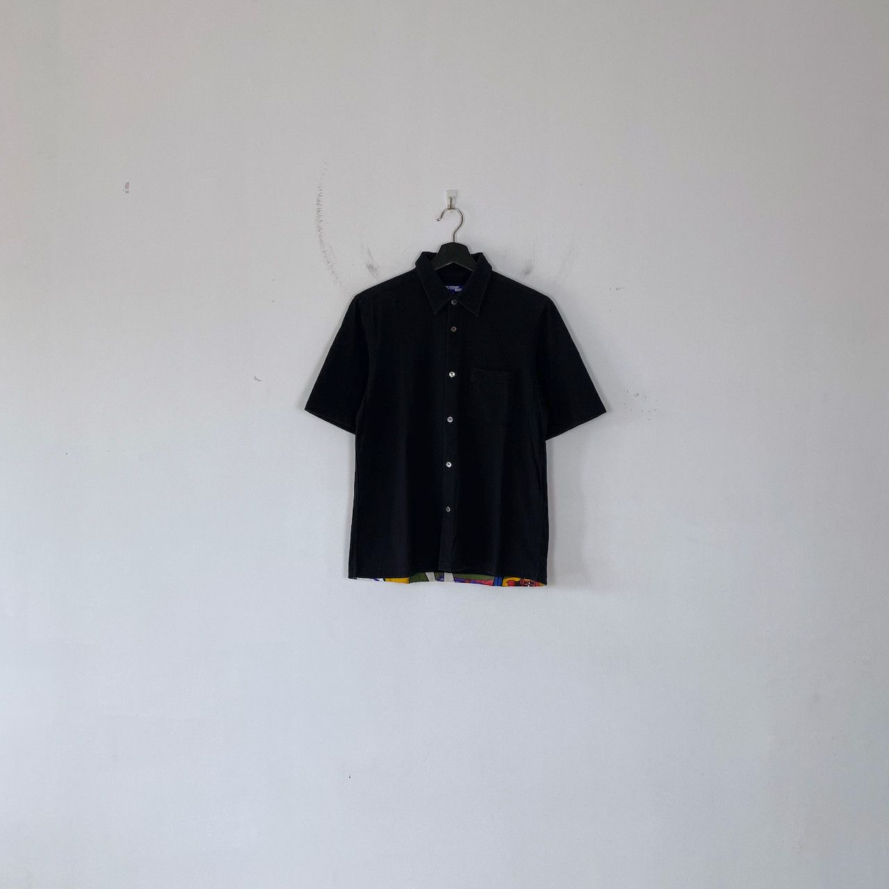 Junya Watanabe JUNYA WATANABE MAN 2003SS REGGAE SHIRT Size US M / EU 48-50 / 2 - 1 Thumbnail