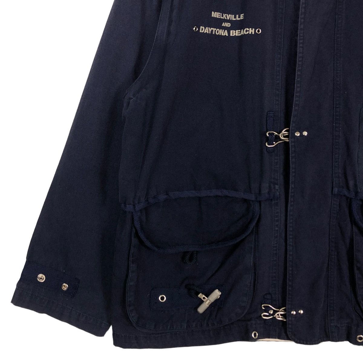 Issey Miyake 🔥VINTAGE CARGO JACKET MULTI POCKET BONDAGE INCOR 3 Size US L / EU 52-54 / 3 - 4 Thumbnail