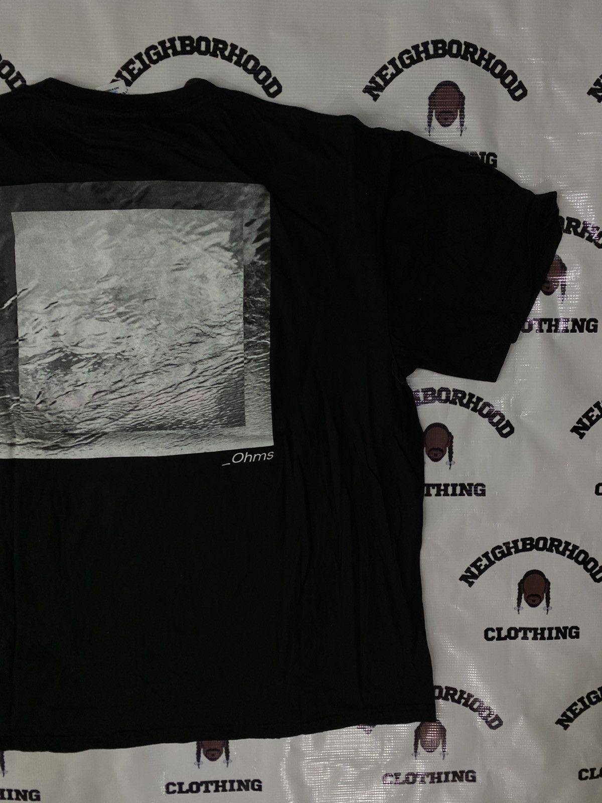 Other DEFTONES OHMS ÁLBUM MERCH TEE. Size US XXL / EU 58 / 5 - 7 Thumbnail