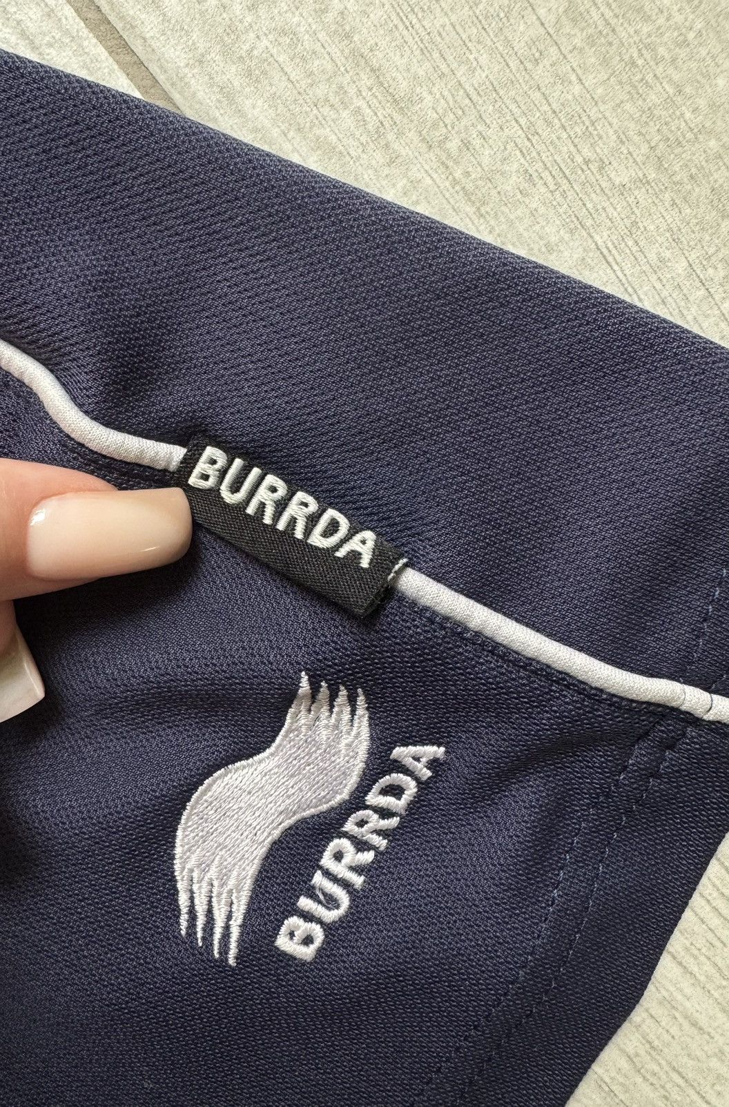Vintage Wathord burrda vintage shorts soccer jersey Size US 36 / EU 52 - 3 Thumbnail
