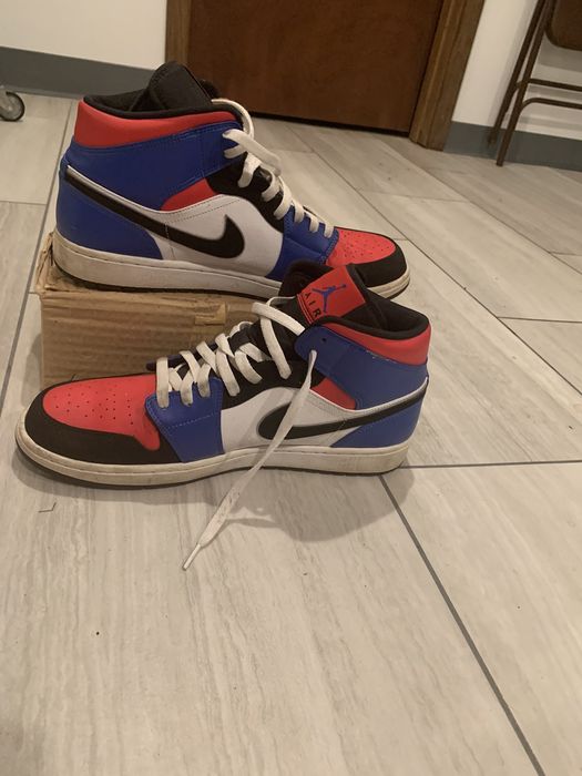 air jordan mid top 3