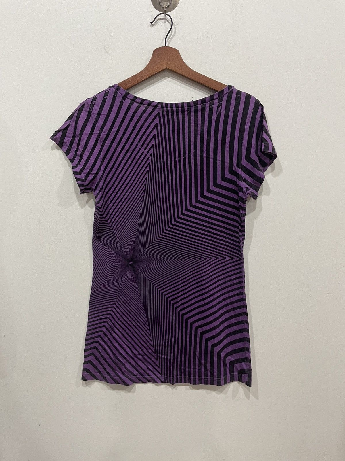 Hysteric Glamour Hysteric Glamour tee Size ONE SIZE - 2 Thumbnail