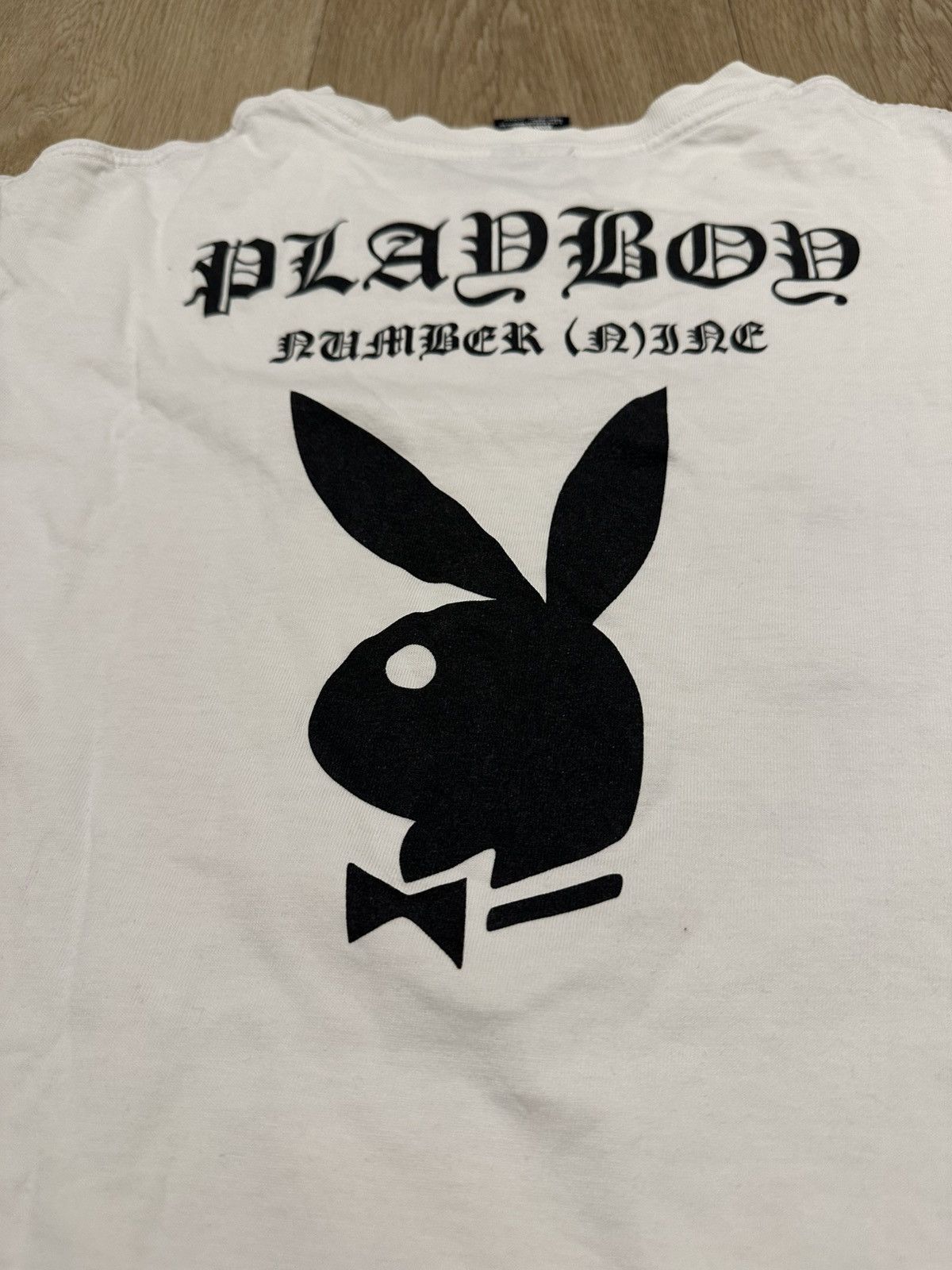 Number (N)ine × Playboy Number (N)ine x Playboy The Good Life Size US M / EU 48-50 / 2 - 7 Thumbnail
