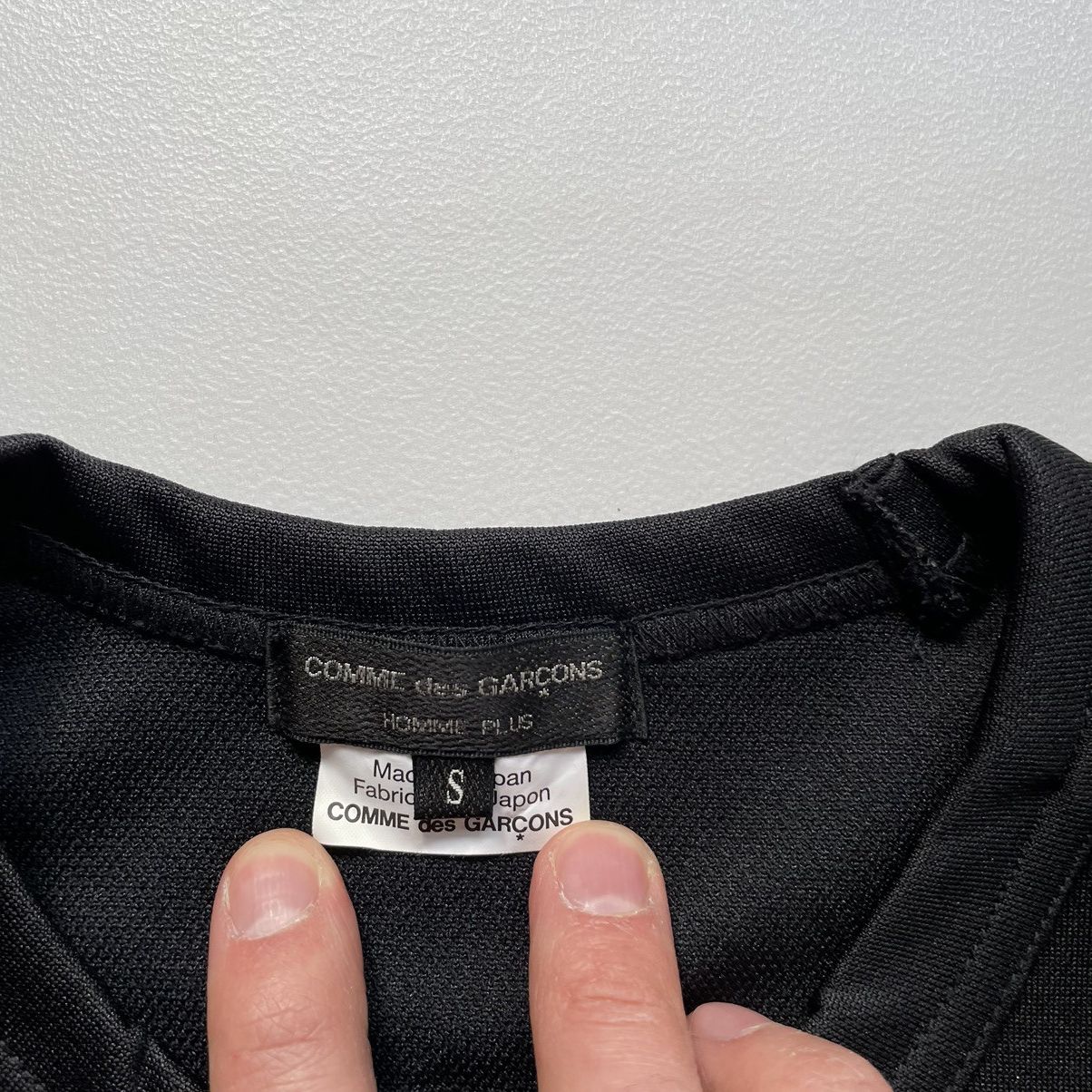 Comme des Garcons A/W 16 ‘Armour’ Tech Twill Sweater Size S / US 4 / IT 40 - 4 Thumbnail