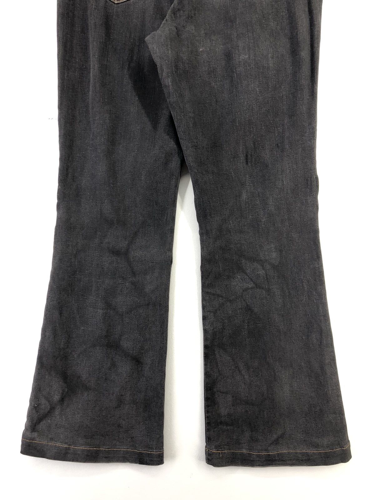 Japanese Brand Japanese Brand Sugarless Gal Flare Bootcut Jeans Size 26" / US 2 / IT 38 - 16 Thumbnail