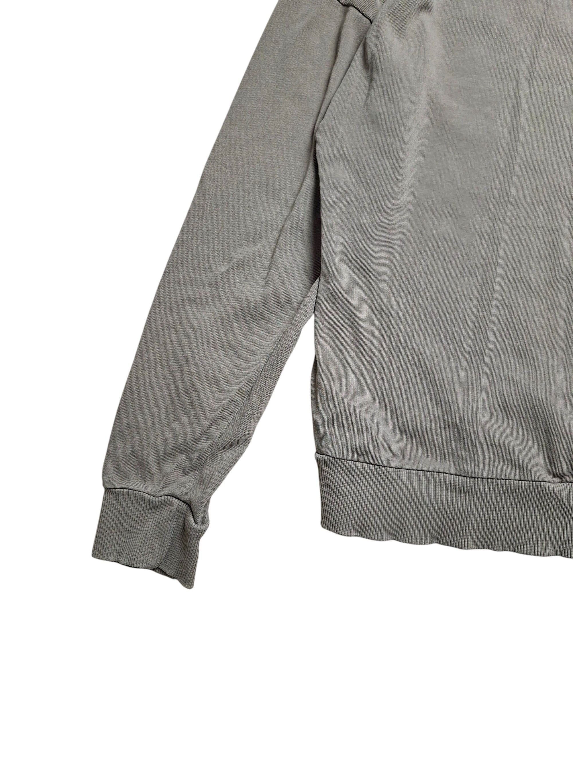 ME+EM ME+EM Oversized Boxy Sweatshirt | Taupe Brown | Size L Size L / US 10 / IT 46 - 6 Thumbnail