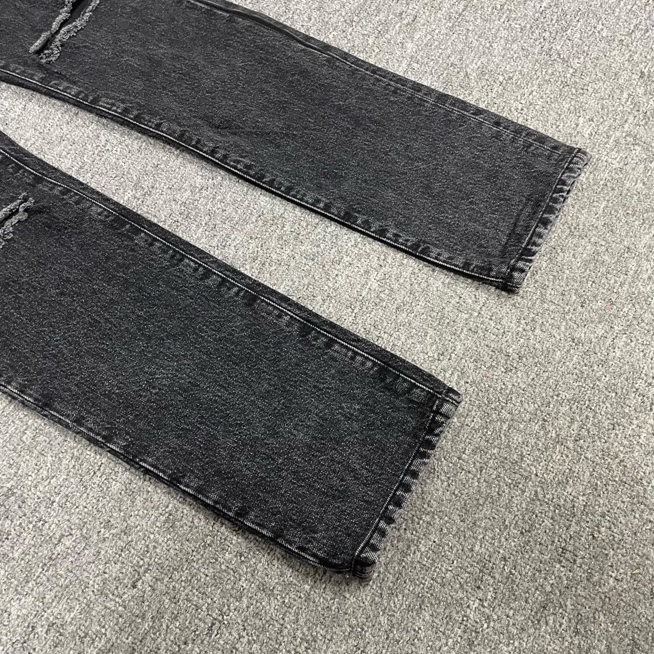 Saint Laurent Paris Saint laurent Knife Damage D02 Washed Jeans 2501-Nextarrow Size US 30 / EU 46 - 4 Thumbnail