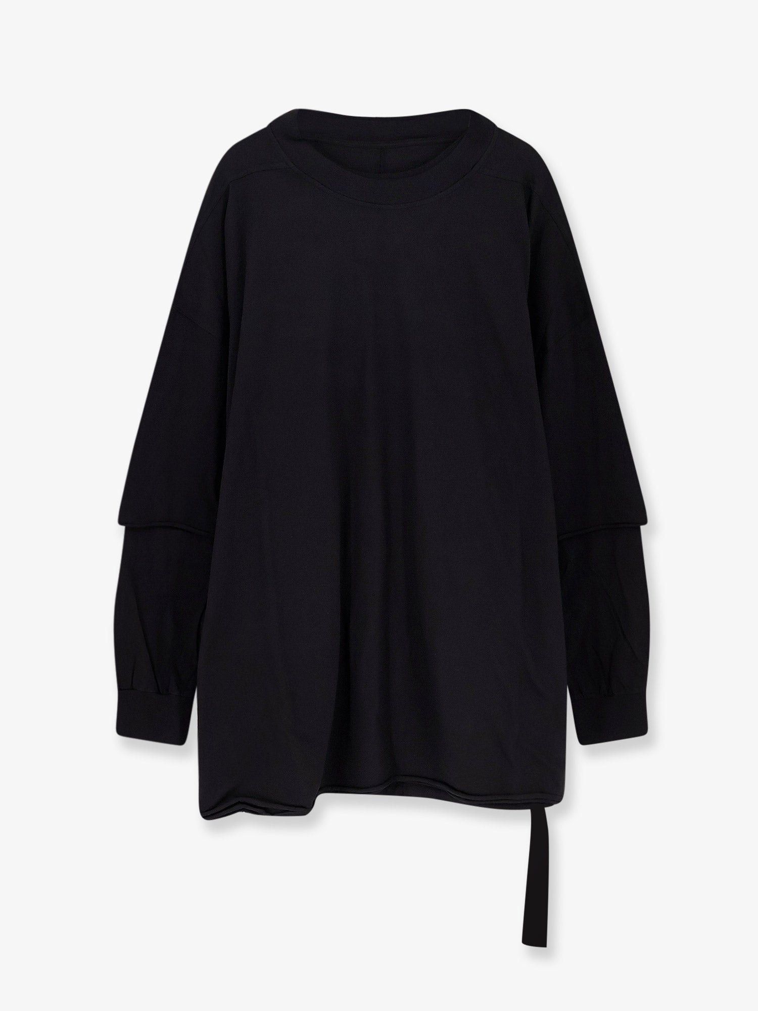 Rick Owens Drkshdw Tommy Hustler Cotton Shirt Size US M / EU 48-50 / 2 - 1 Thumbnail