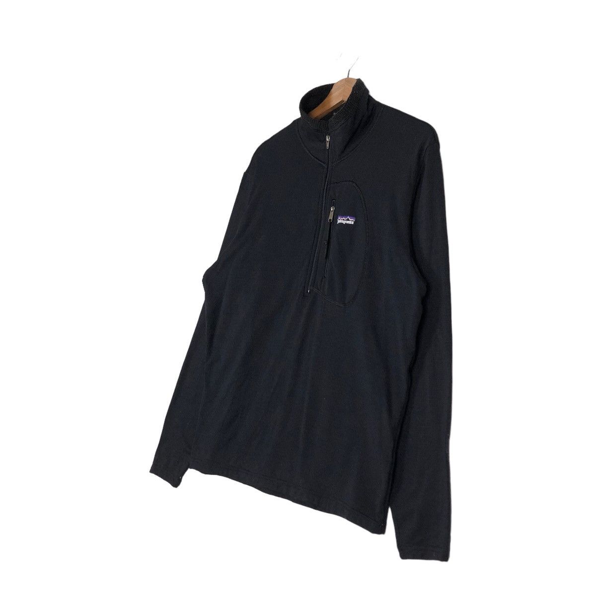 Patagonia Vintage Anorak Fleece Jacket PullOver Patagonia Made in USA Size US M / EU 48-50 / 2 - 2 Thumbnail