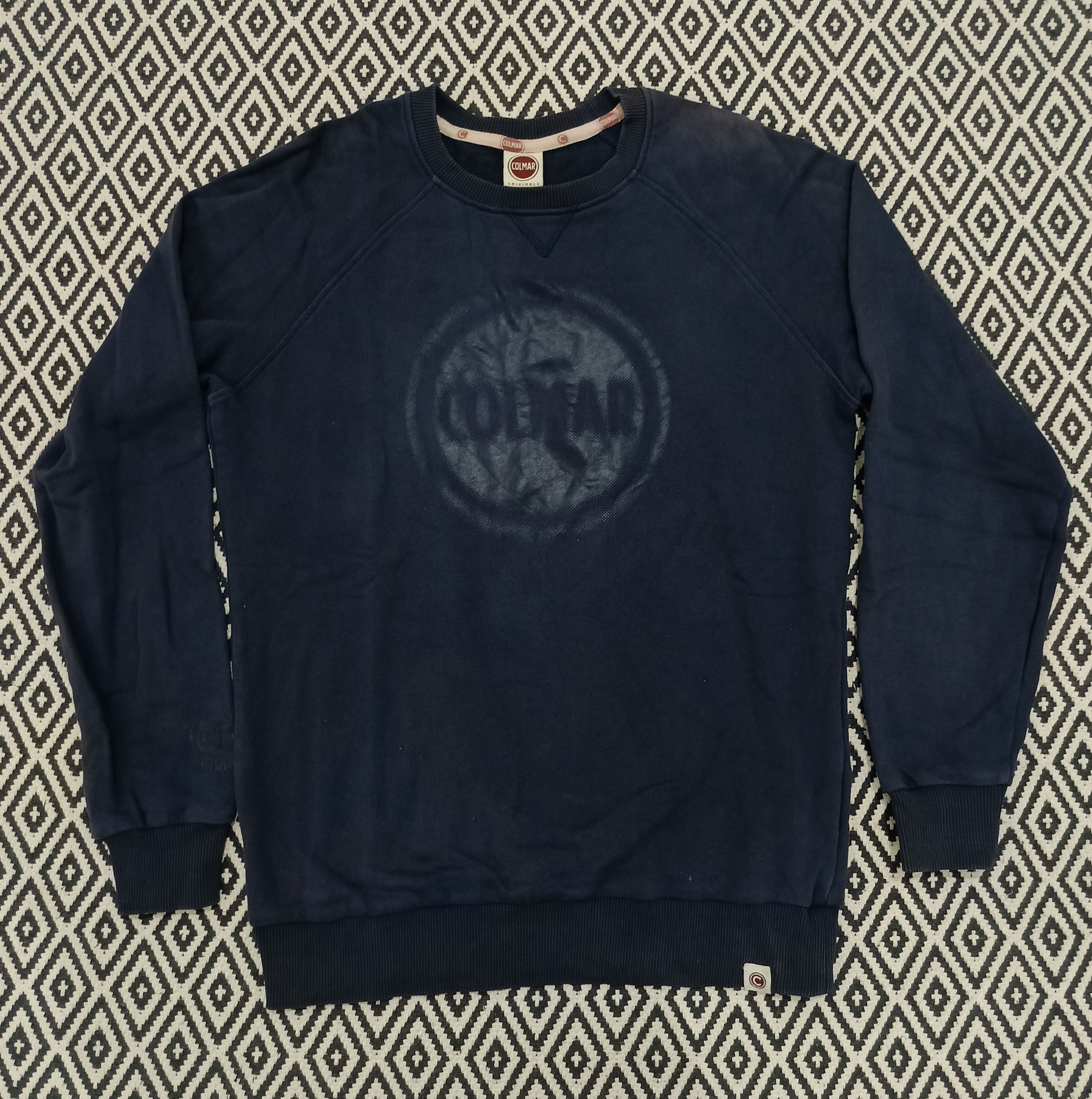Colmar Vintage Colmar Sweatshirt Size US M / EU 48-50 / 2 - 1 Thumbnail