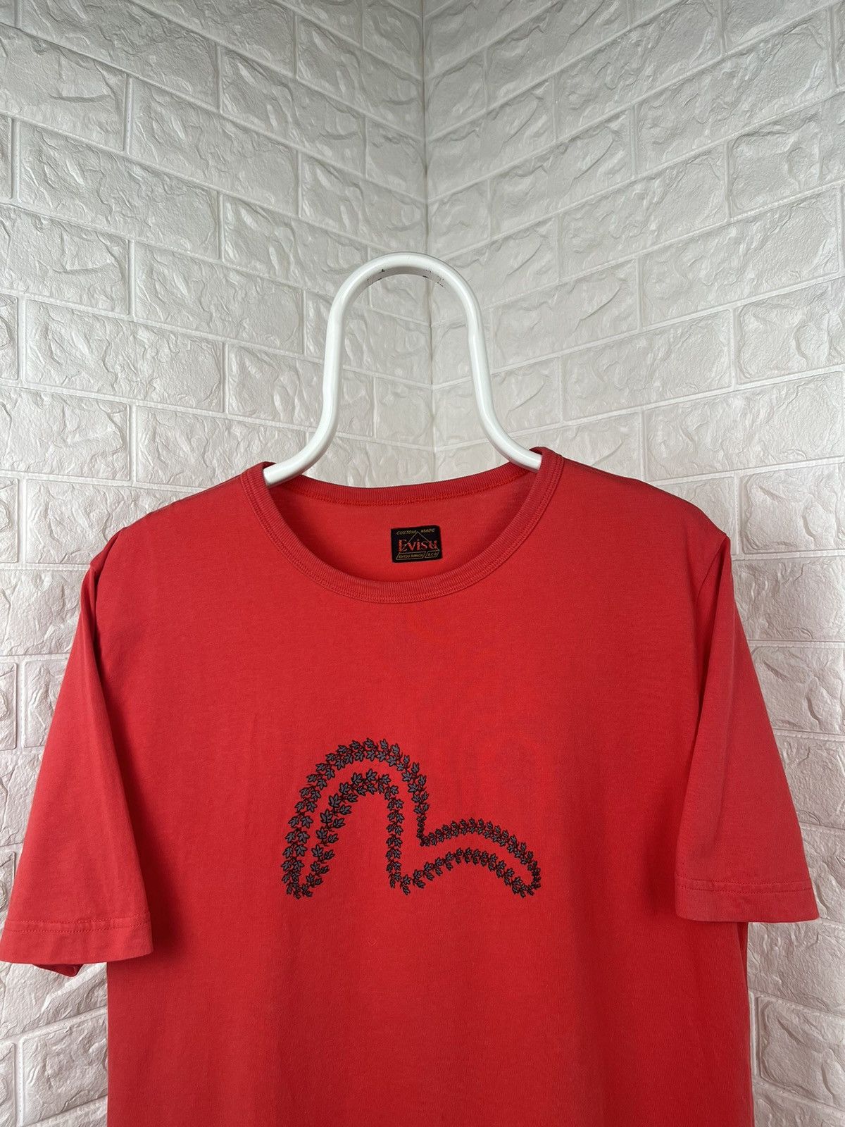 Evisu × Vintage Vintage Evisu Tee Size US L / EU 52-54 / 3 - 2 Thumbnail