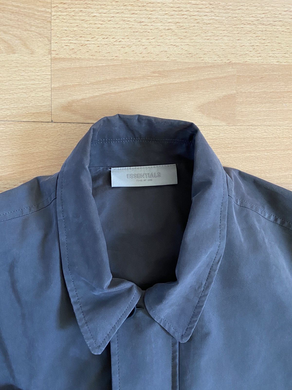 Essentials × Fear of God FOG Essentials Barn Jacket Size US S / EU 44-46 / 1 - 2 Thumbnail