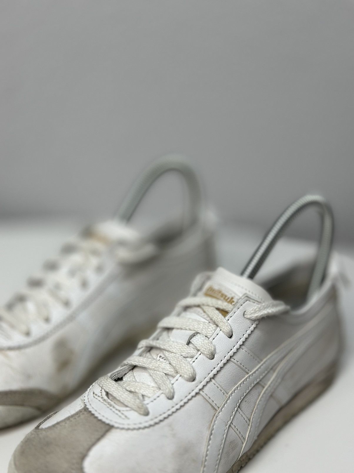 Onitsuka Tiger Vintage Asics Onitsuka Tiger Avantgarde Japan Usa Style Y2K Size US 8 / IT 38 - 8 Thumbnail