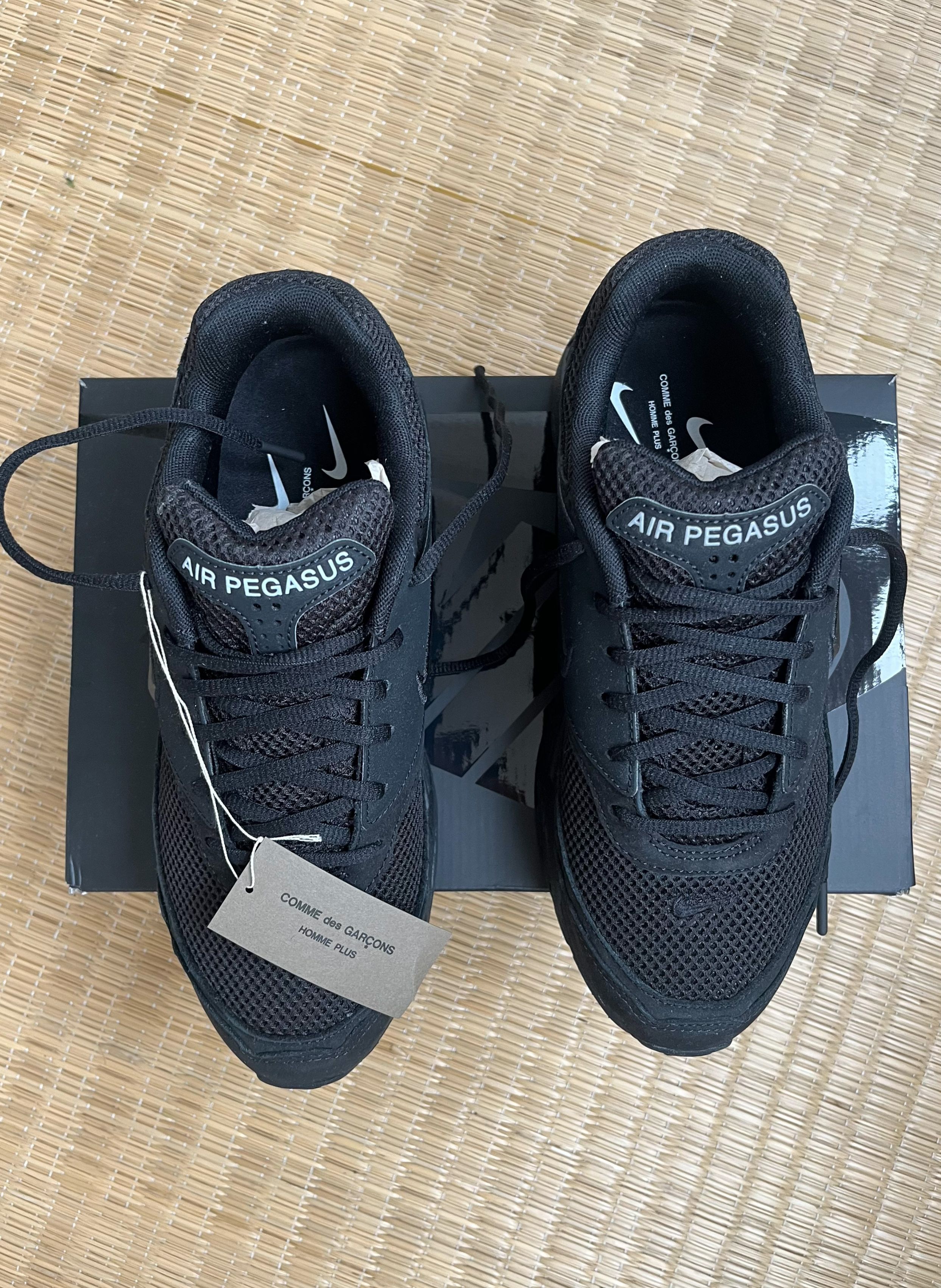 Comme des Garcons × Nike Nike x Comme des Garçons Air Pegasus 2005 Homme Plus Size US 7.5 / EU 40-41 - 5 Thumbnail
