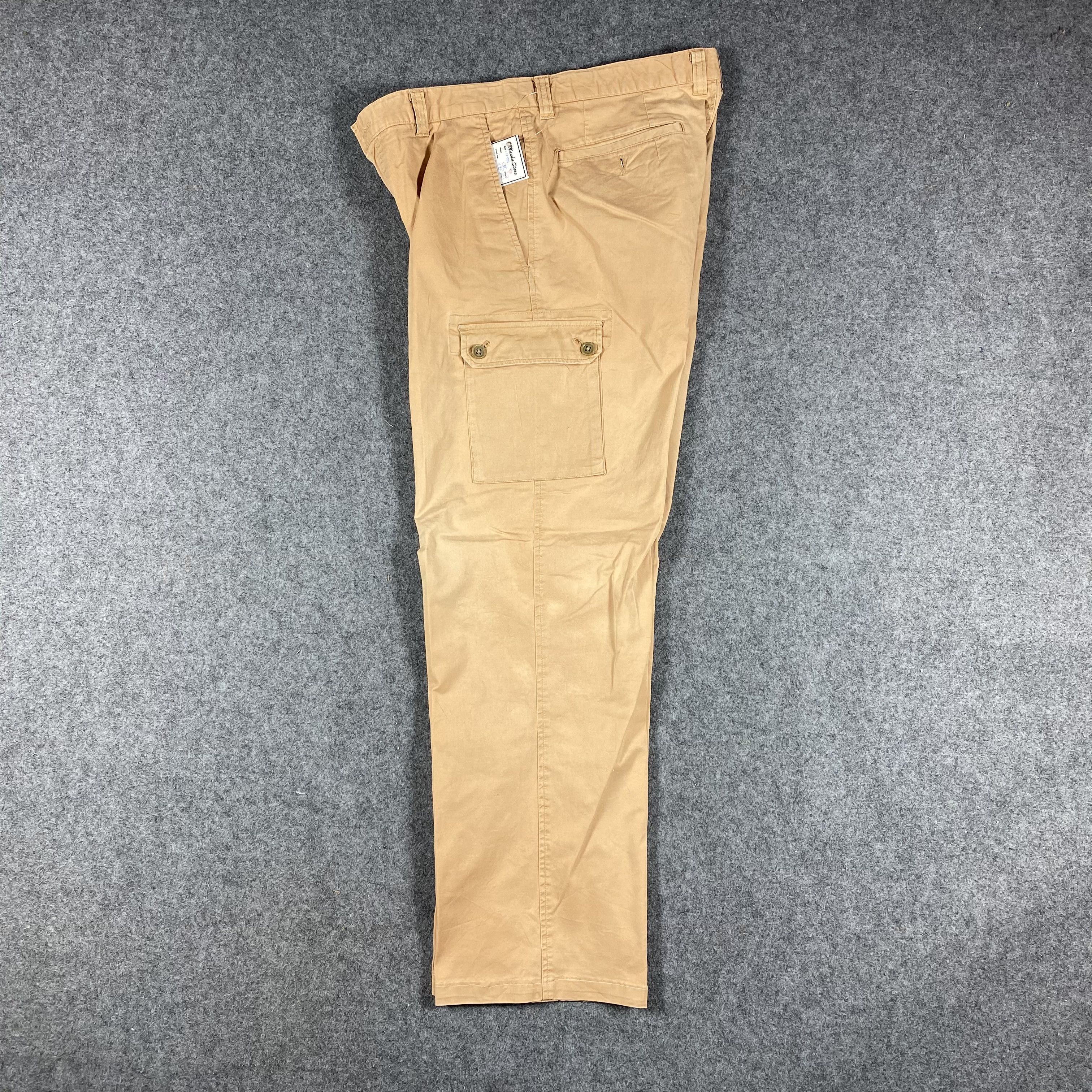 Japanese Brand Full House Homme Multipocket Cargo Pants Tactical Size US 30 / EU 46 - 9 Thumbnail