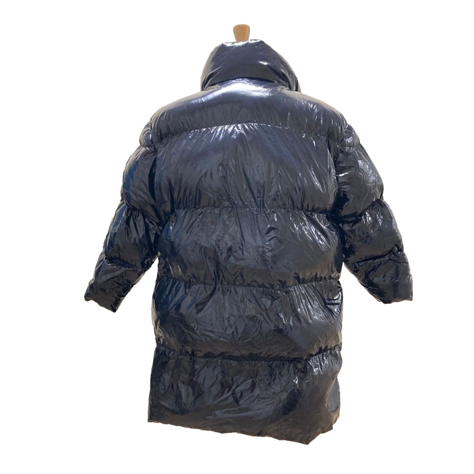 Tommy Hilfiger Tommy Hilfiger Adaptive Puffer Jacket Men's Water Resistant Ultra Down Loft Navy 2XL Size US XXL / EU 58 / 5 - 6 Thumbnail