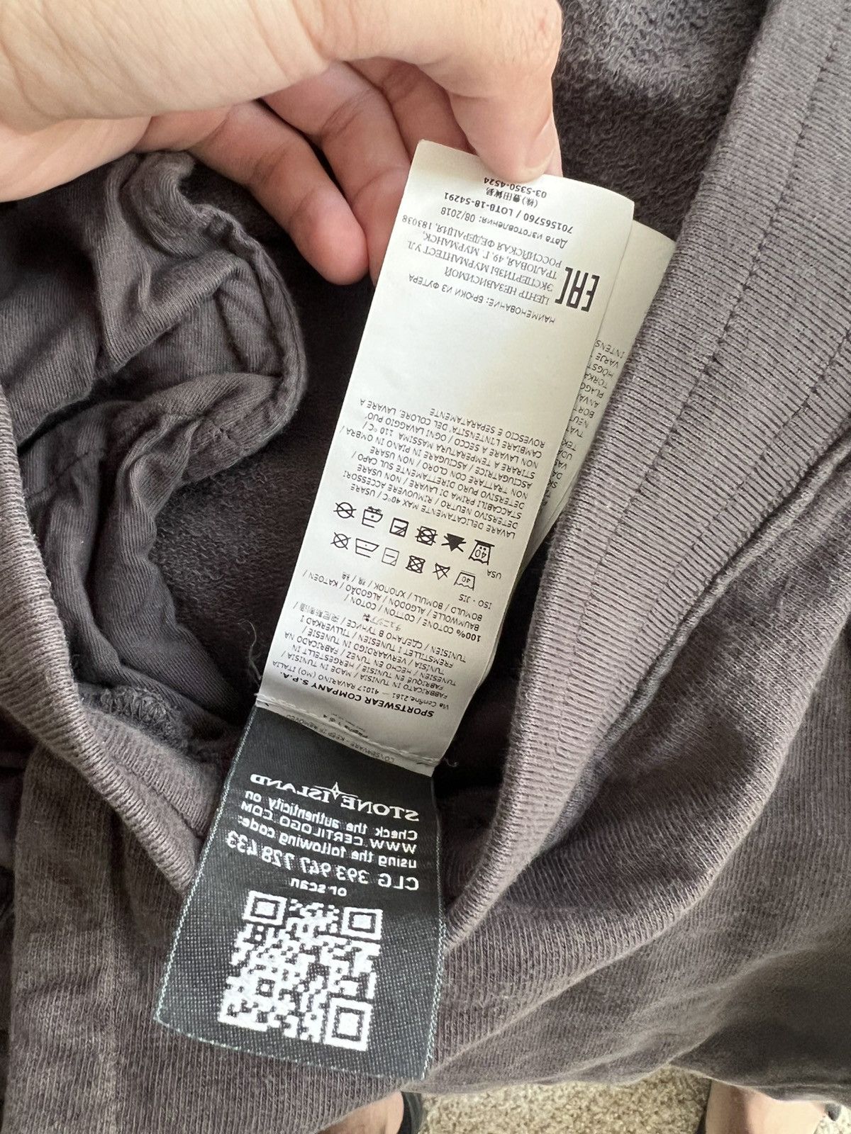 Stone Island Stone island pants Size US 36 / EU 52 - 7 Thumbnail