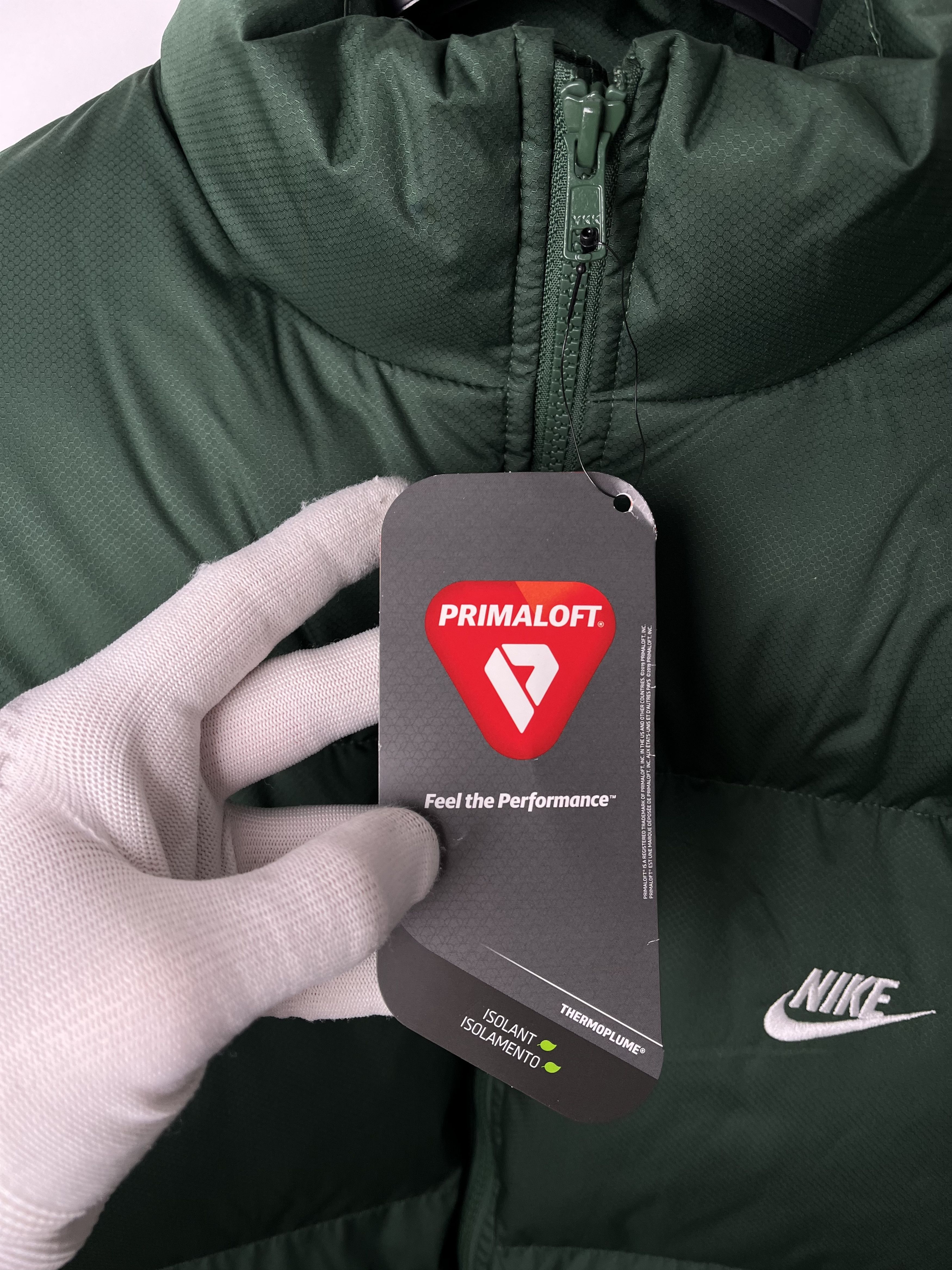 Nike Down Jacket Nike Sportswear Club Size US M / EU 48-50 / 2 - 3 Thumbnail