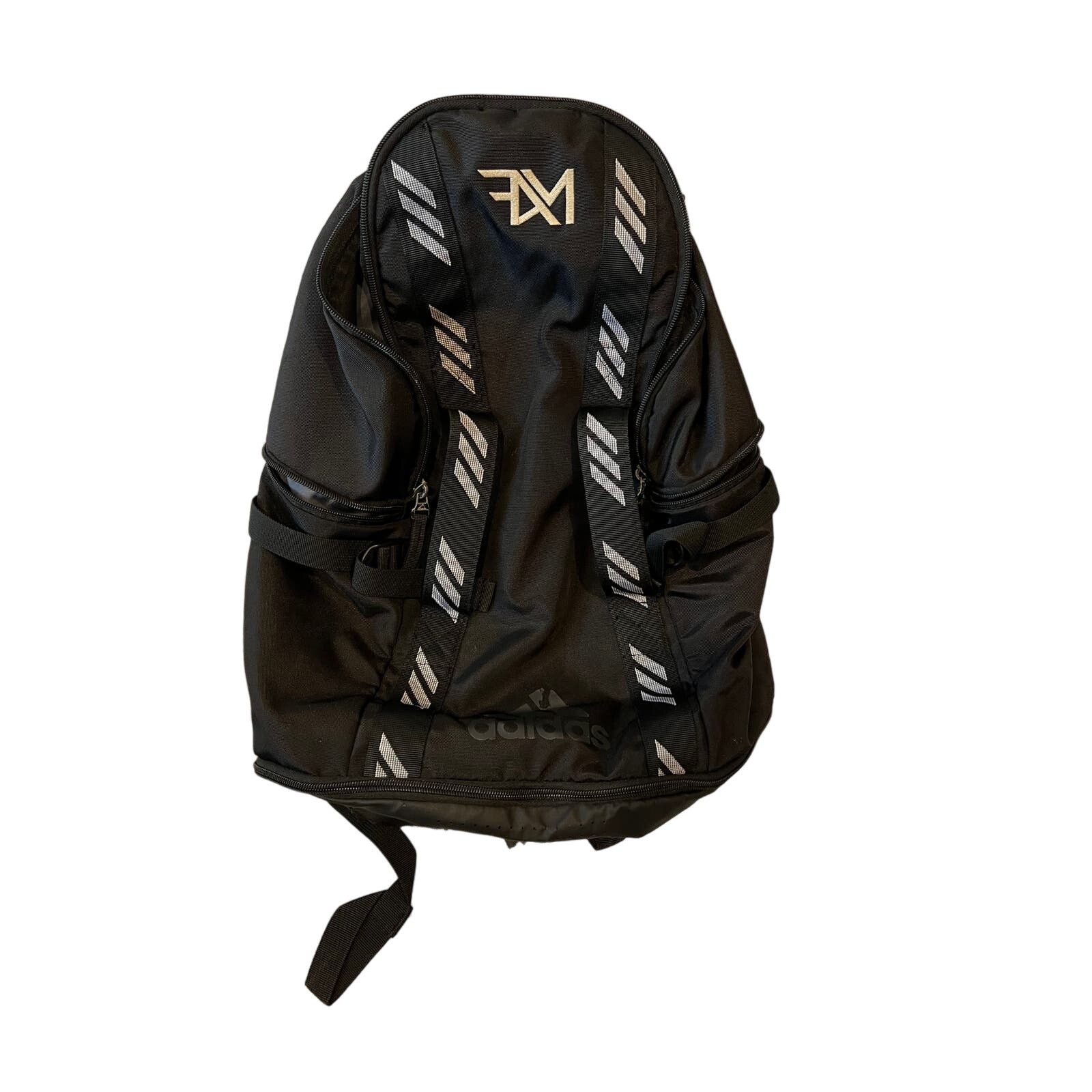Adidas Adidas Top Loading Gamebag Backpack Size ONE SIZE - 1 Thumbnail