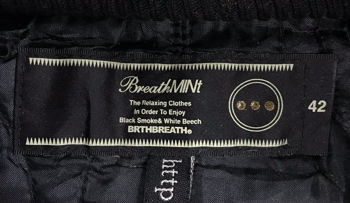 Japanese Brand × Vintage Vintage BreathMint Brthbreath Jacket Size US M / EU 48-50 / 2 - 10 Thumbnail