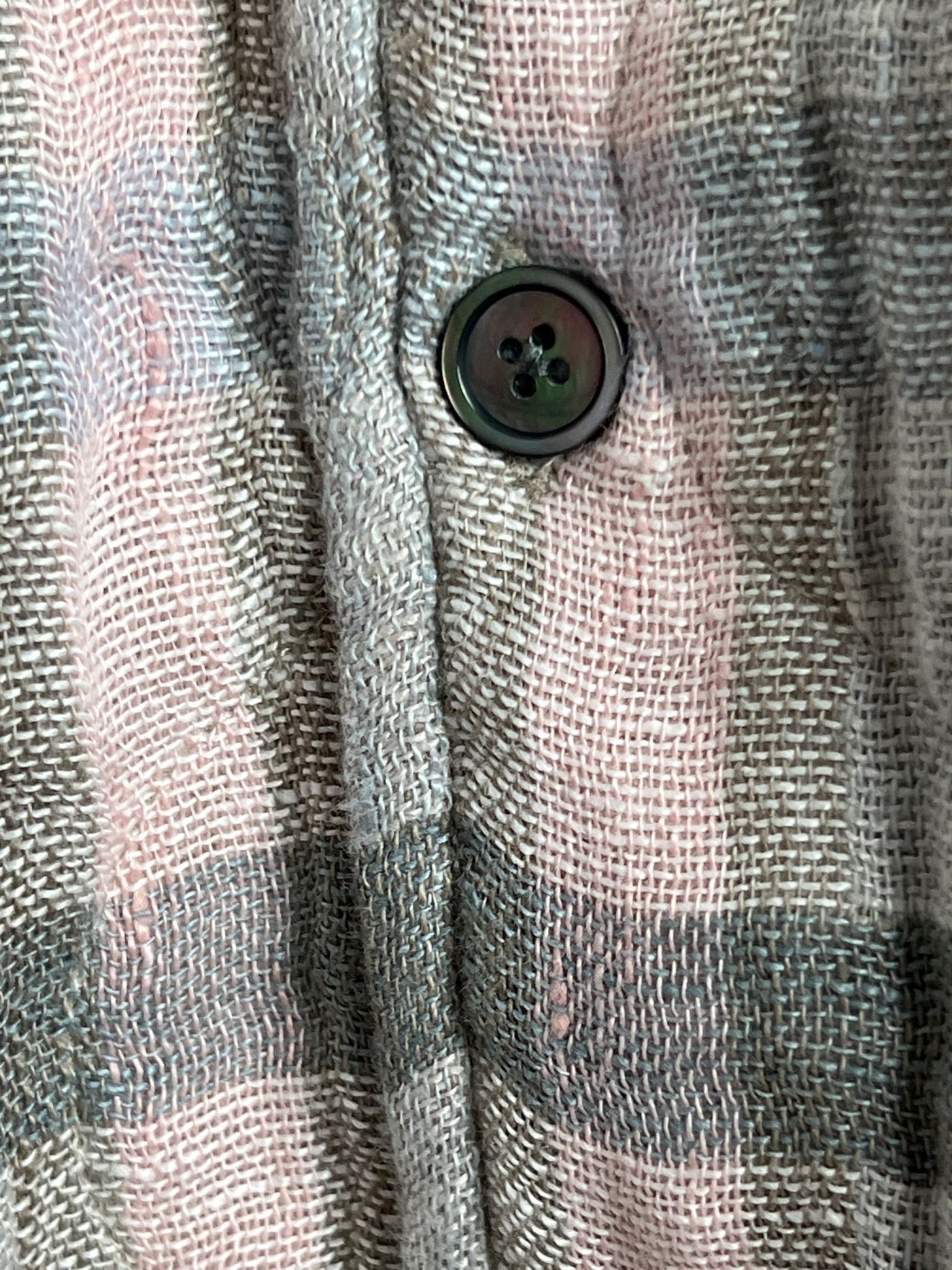 Our Legacy × Stussy Quilted Borrowed Jacket Size US XL / EU 56 / 4 - 4 Thumbnail