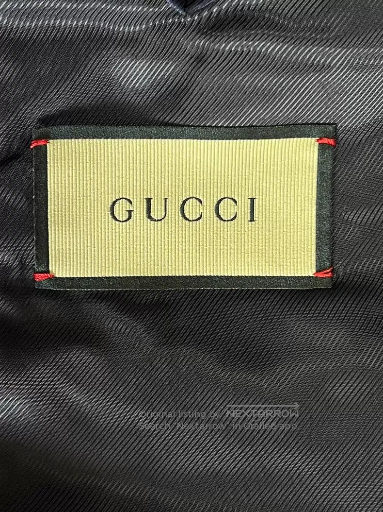 Gucci Gucci Suit Size 46R - 7 Thumbnail