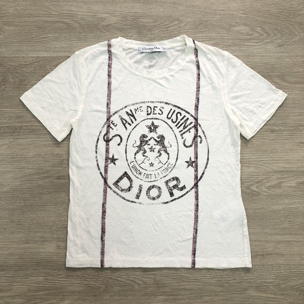 Dior DIOR L’union Fait La Force Size S / US 4 / IT 40 - 1 Thumbnail