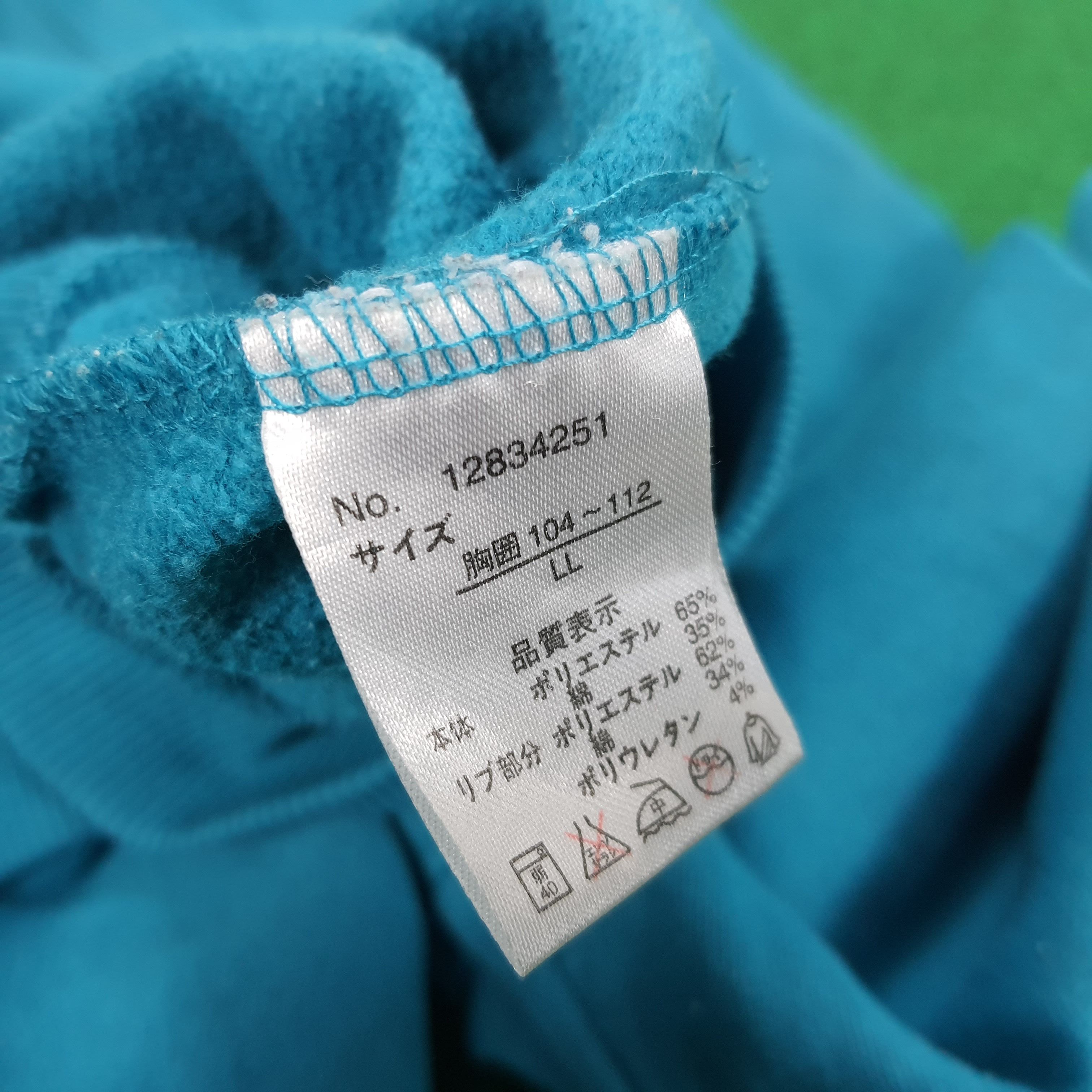 Japanese Brand × Vintage Vintage Astro Boy Mighty Atom Japan Anime Sweatshirt Size US L / EU 52-54 / 3 - 7 Thumbnail