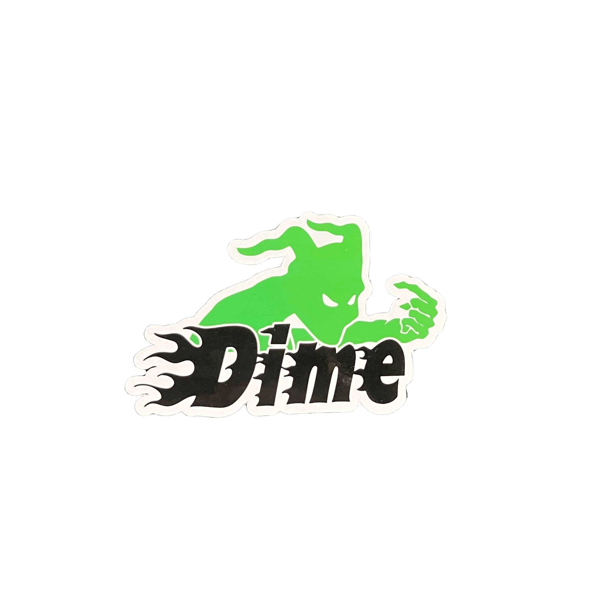 Dime Dime Sticker Pack Spring 2024 Size ONE SIZE - 5 Thumbnail
