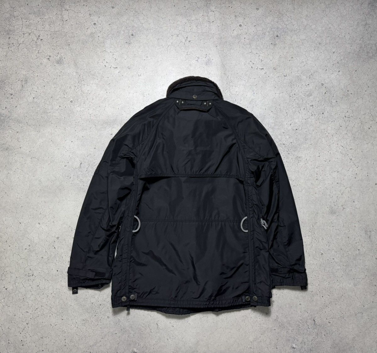 Parajumpers Parajumpers PJS Cargo Nylon Multi Pocket Outdoor Jacket Size US L / EU 52-54 / 3 - 12 Thumbnail