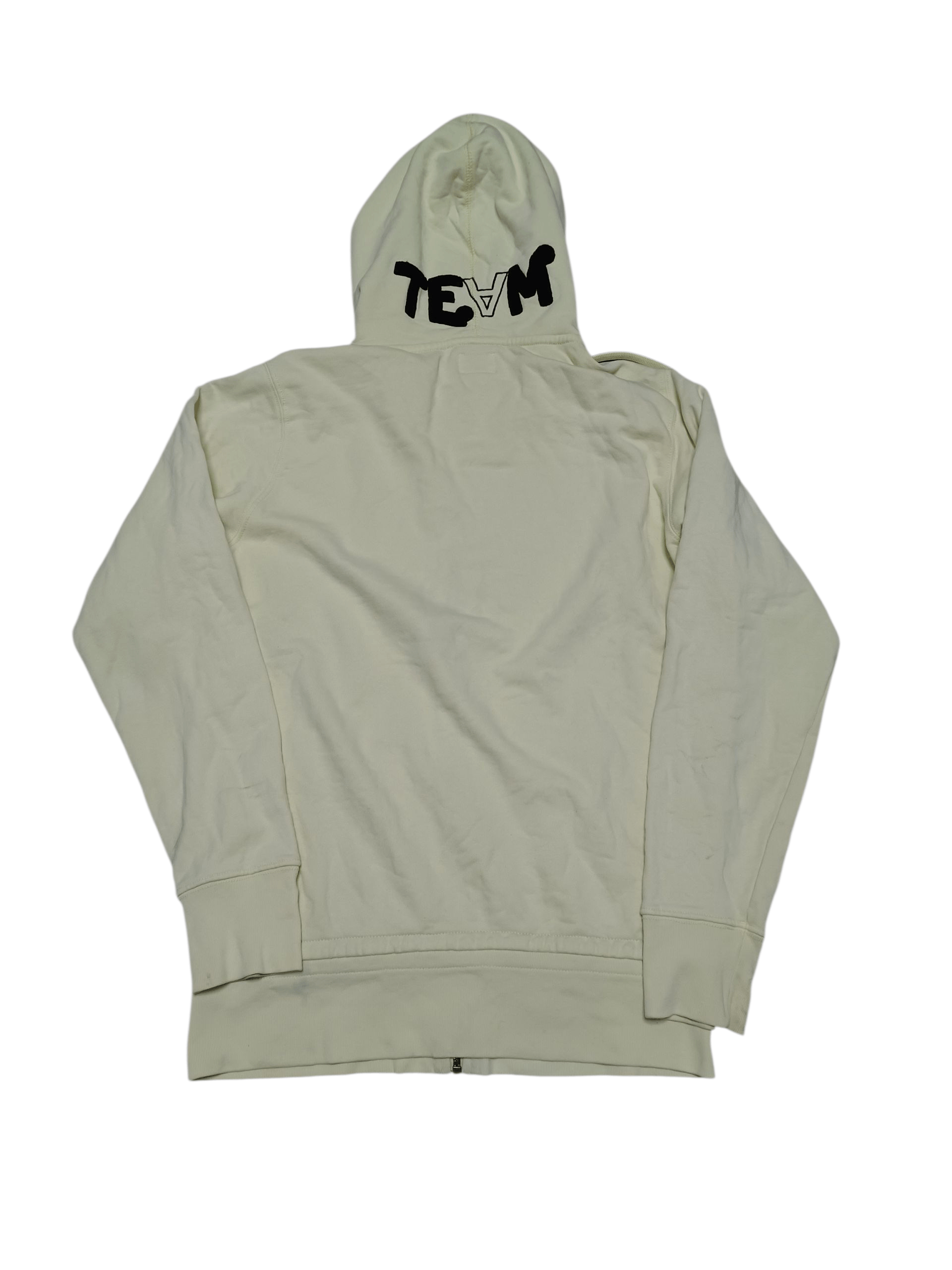 Diesel DIESEL VINTAGE BIG LOGO AVANT GARDE ZIP HOODIE Size US M / EU 48-50 / 2 - 3 Thumbnail