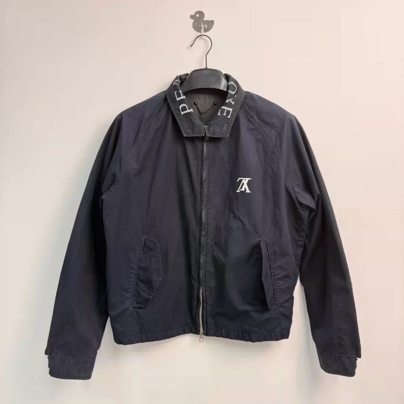 Louis Vuitton louis vuitton Victory Sign Jacket 2501-Nextarrow Size US M / EU 48-50 / 2 - 1 Thumbnail