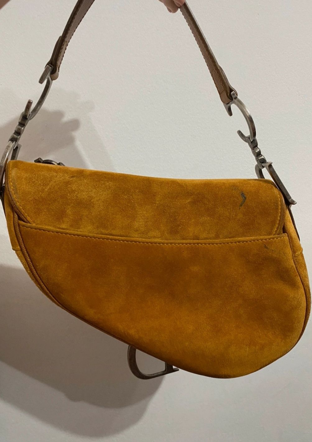 Dior Dior limited edition saddle bag Size ONE SIZE - 6 Thumbnail